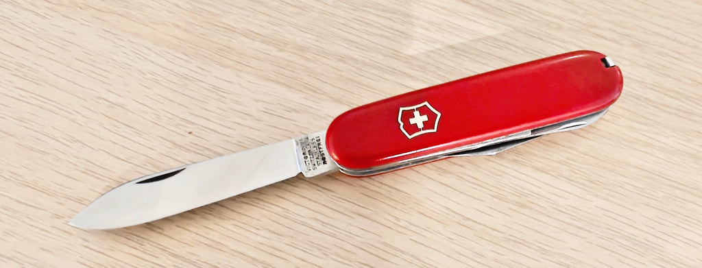 Victorinox Swiss Army Knife Golfer Small LNF 84mm 1957-1971