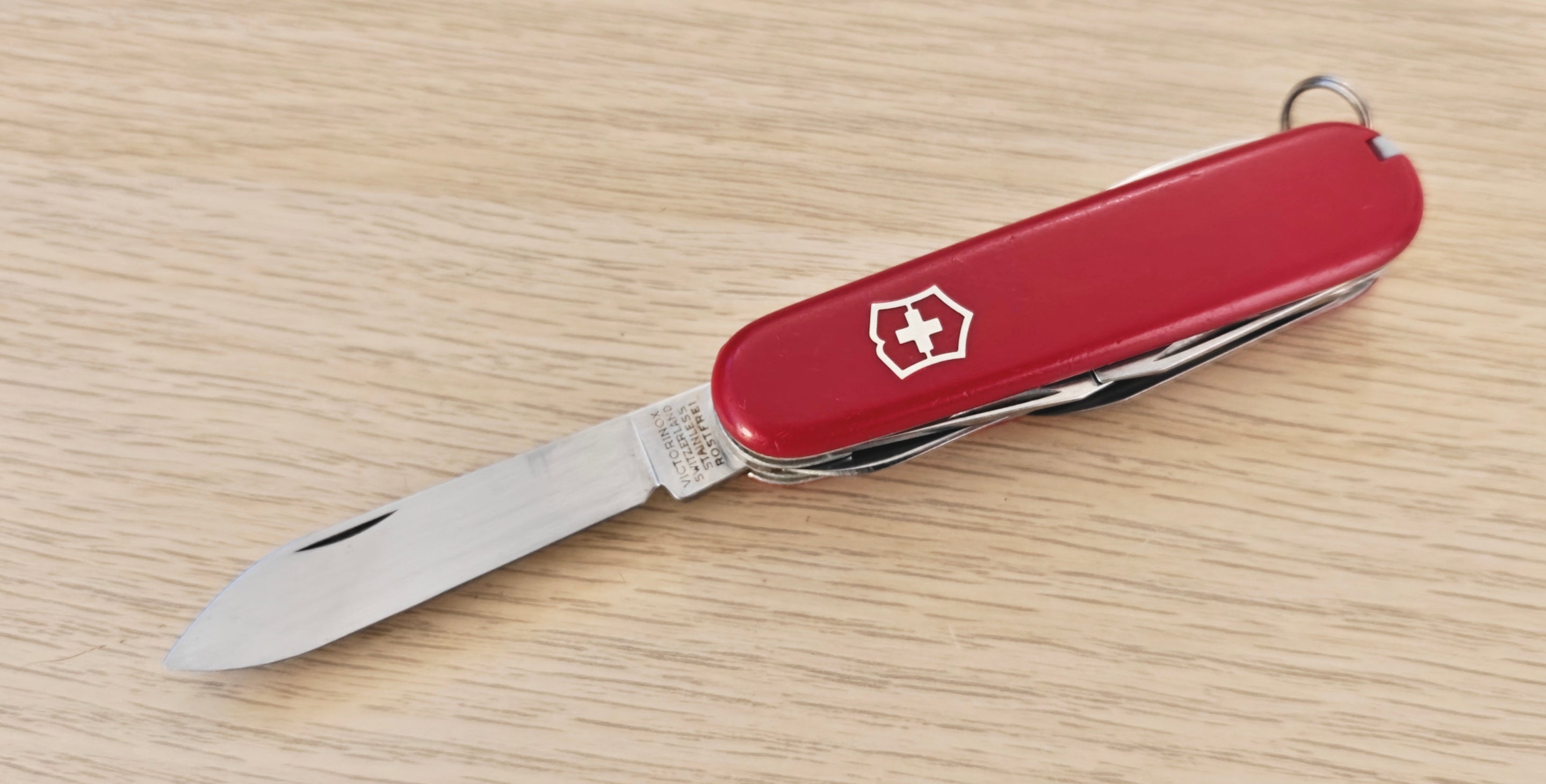 Victorinox Swiss Army Knife Salesman 84mm 1978-1983
