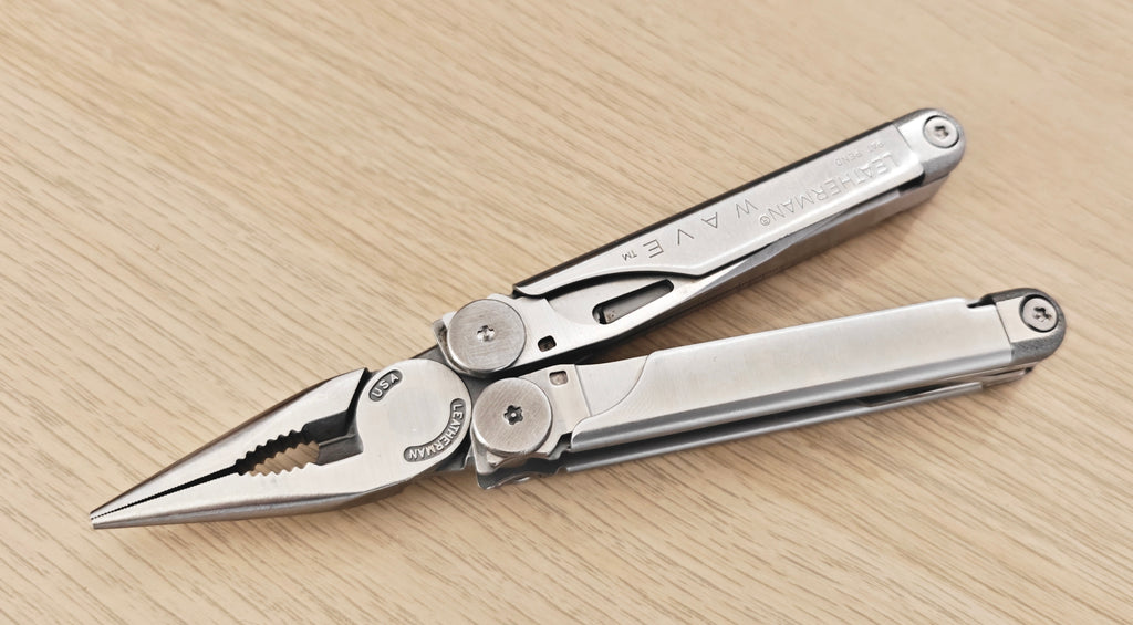 Leatherman Wave Original Pat Pend Vintage
