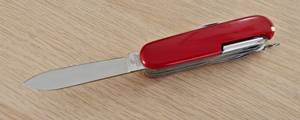 Victorinox Swiss Army Knife Craftsman 1996-2005