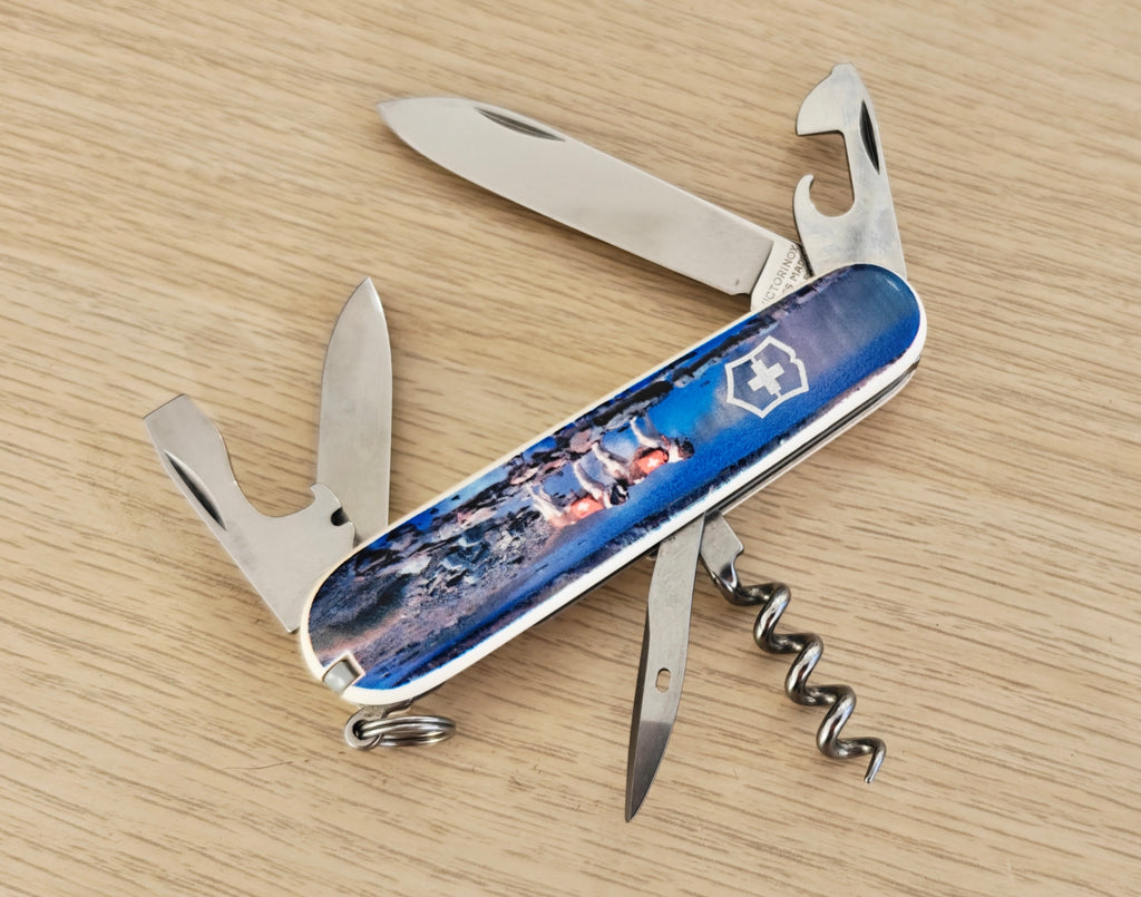 Victorinox Swiss Army Knife Spartan Saint Bernard