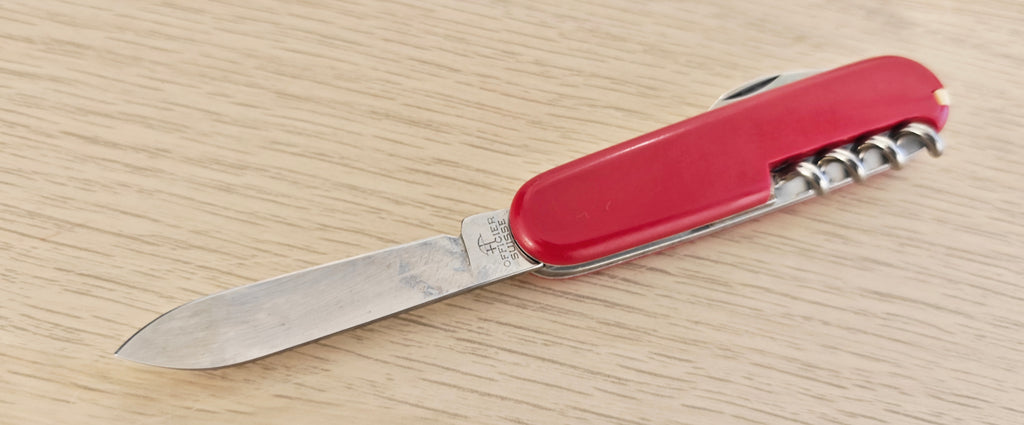 Victorinox Swiss Army Knife Golfer 84mm 1986-1992