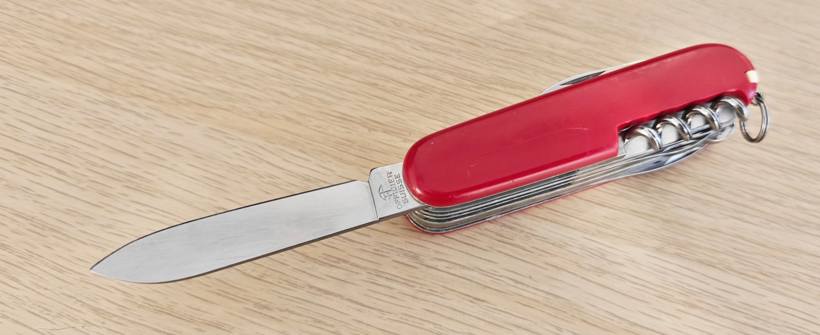 Victorinox Swiss Army Knife Handyman 1991