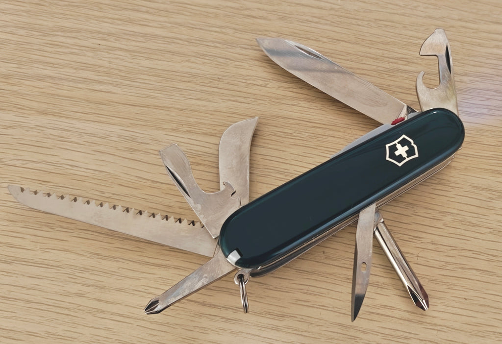 Victorinox Swiss Army Master Gardener SMKW