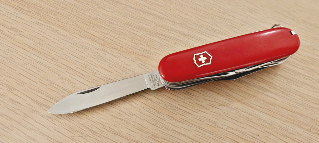Couteau suisse Victorinox Champion A Victoria 1968-1971