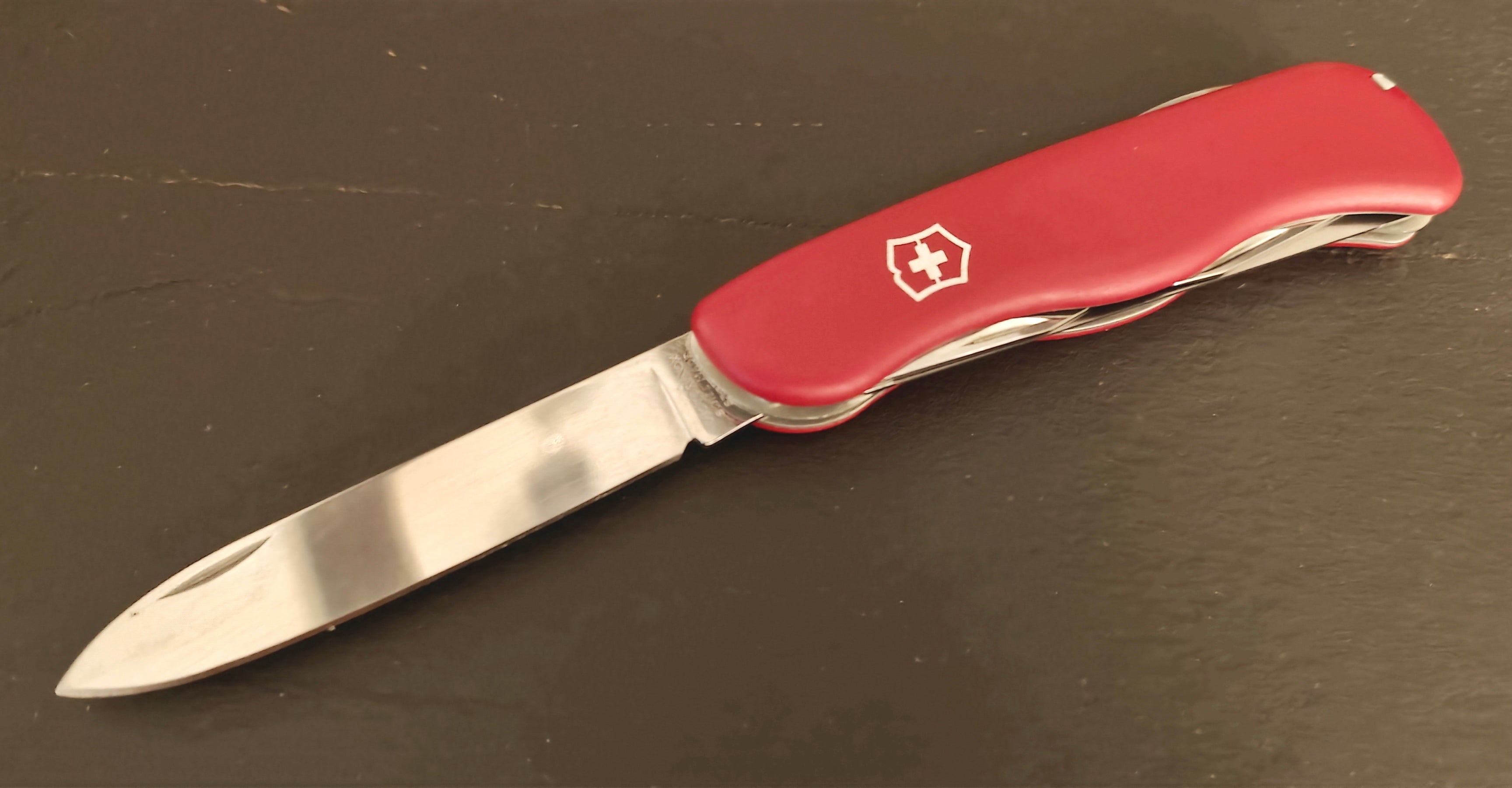 Victorinox Swiss Army Forester Rucksack Slide Lock 111mm