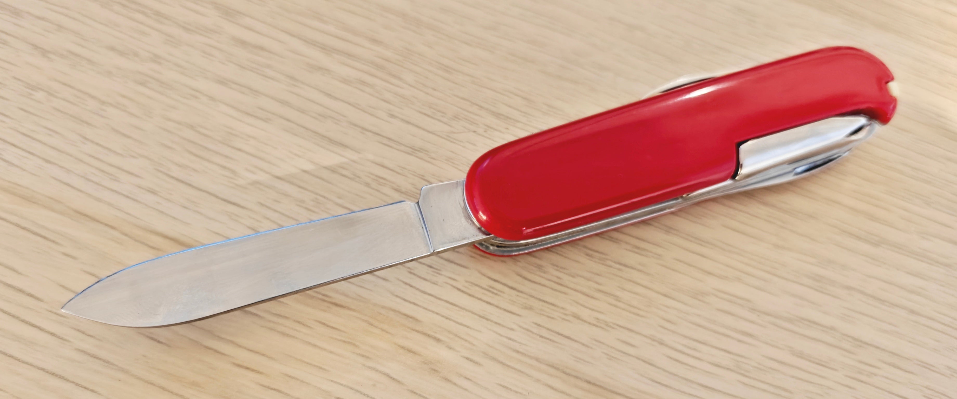 Victorinox Swiss Army Automobile Special 1973-1976 Schaefer Aarau