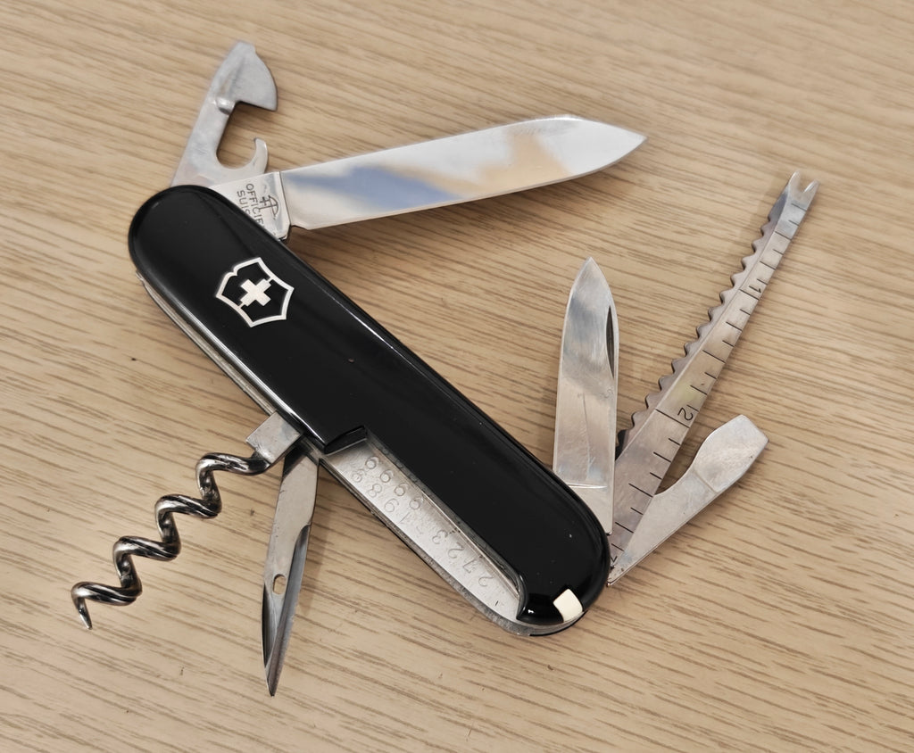 Victorinox Swiss Army 234f Battle Series Morat 1476