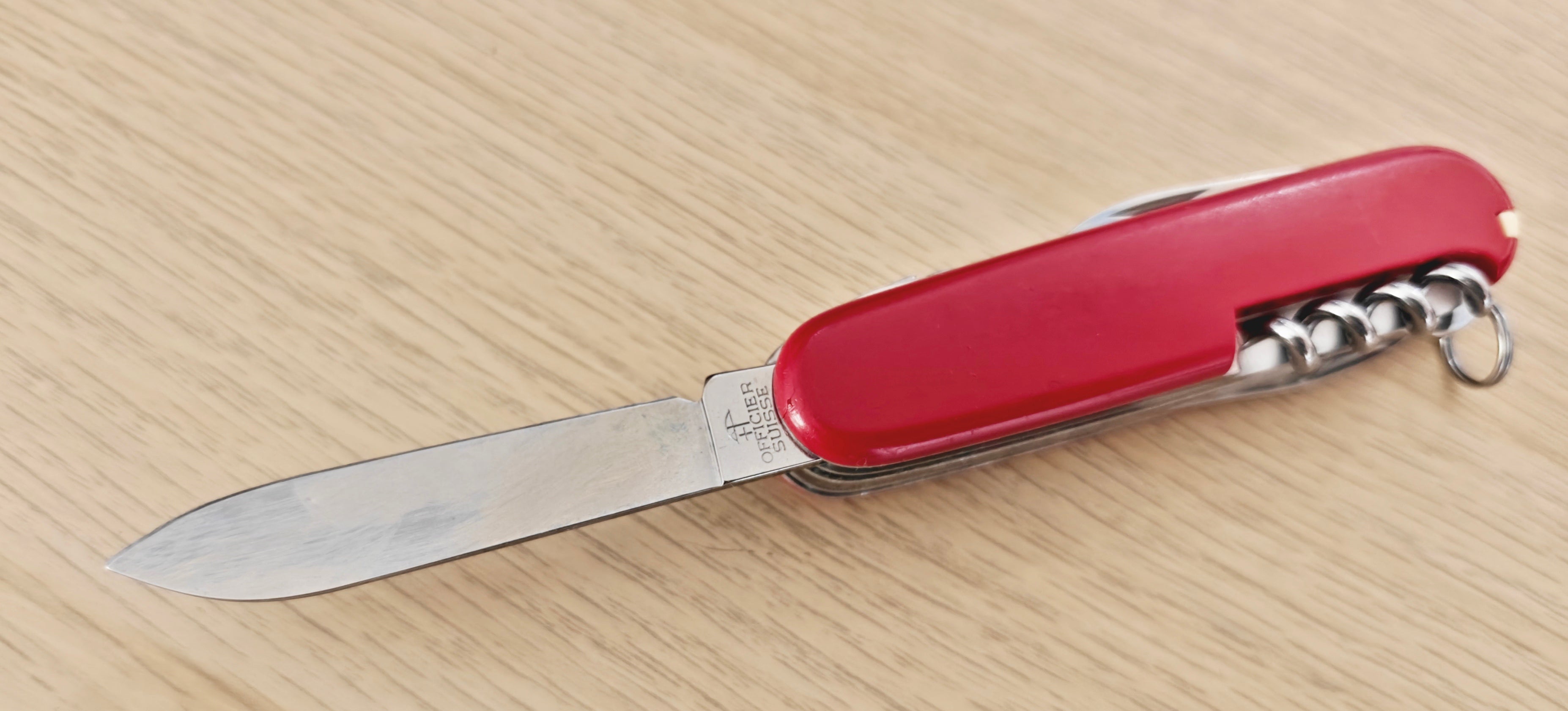 Victorinox Couteau suisse Deluxe Climber 1996-2005