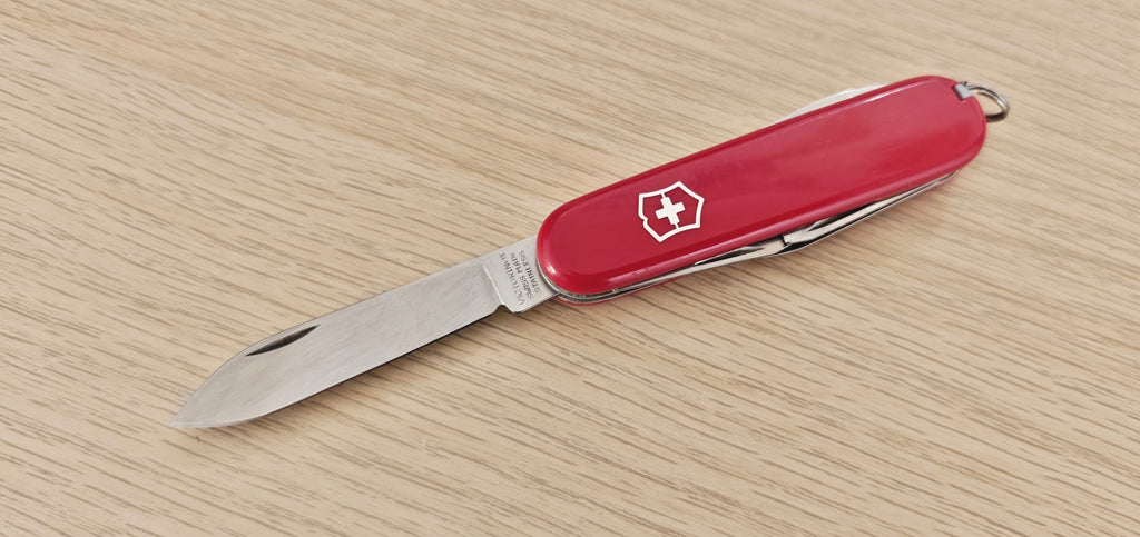 Victorinox Swiss Army Knife Tinker Small 84mm