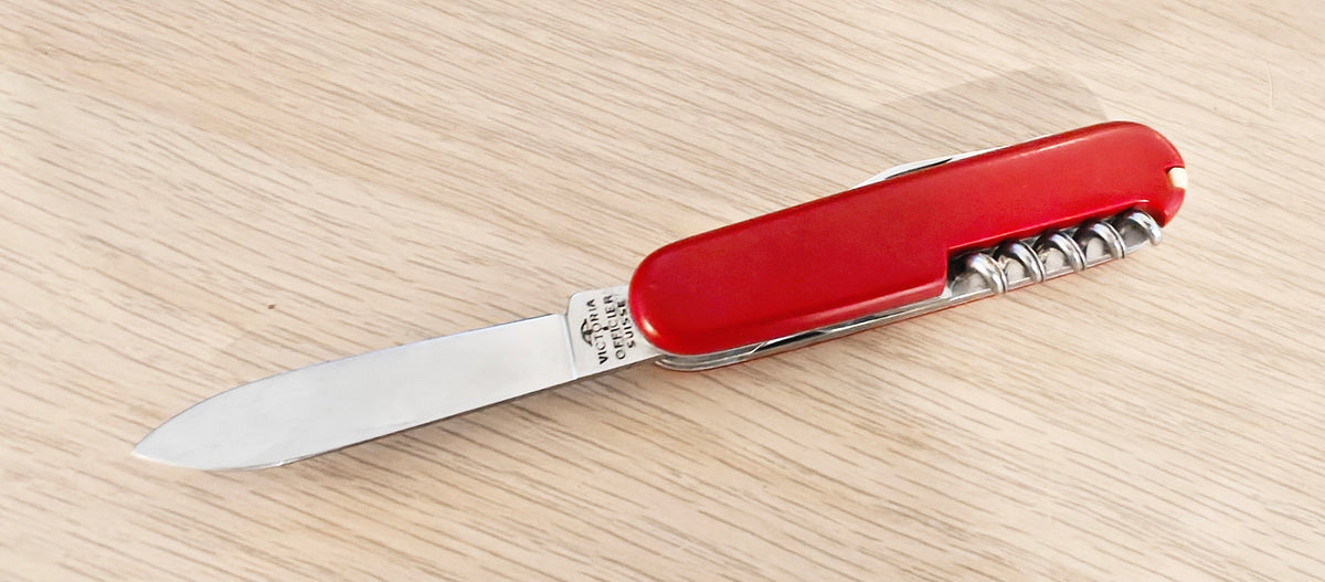 Victorinox Swiss Army Knife Golfer Small LNF 84mm 1957-1971