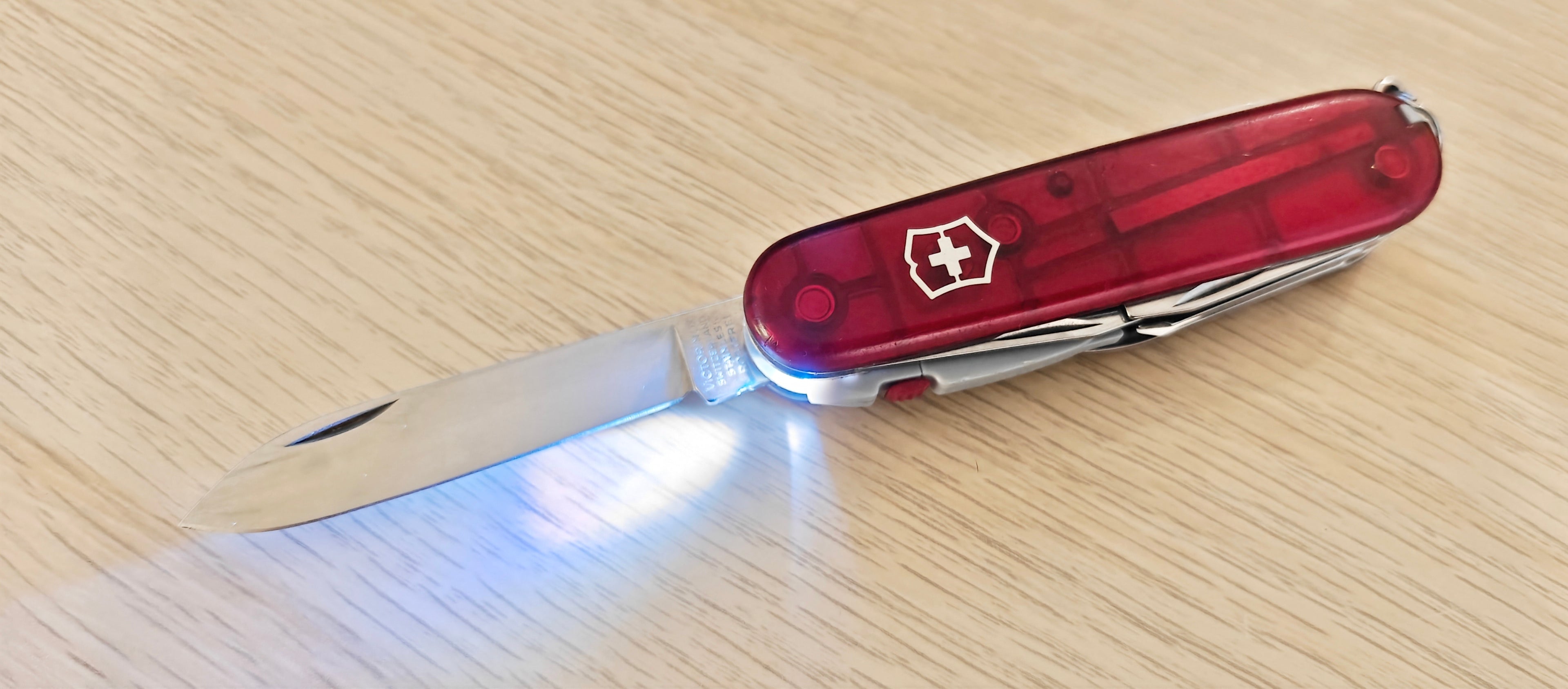 Victorinox Swiss Army Knife Spartan lite crossbow