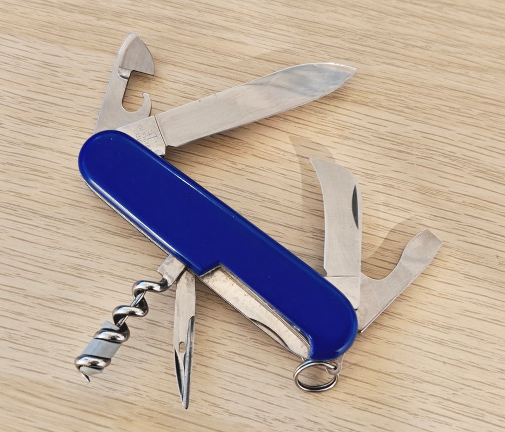 Victorinox Swiss Army Spartan Pruner Zurihegel