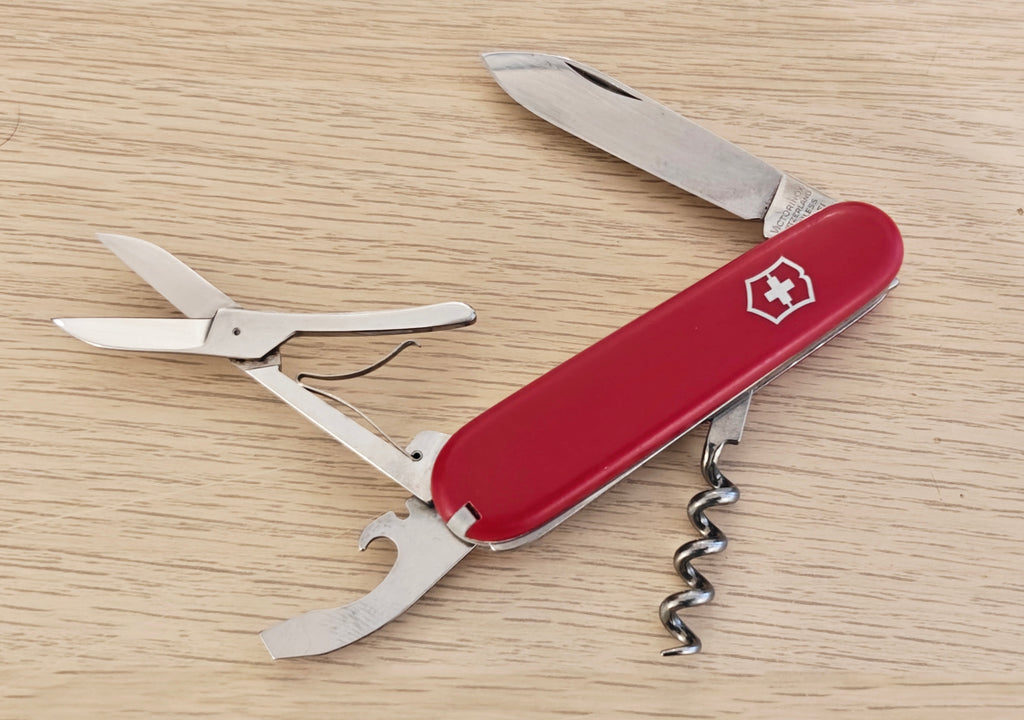 Victorinox Swiss Army Knife Golfer 84mm 1986-1992