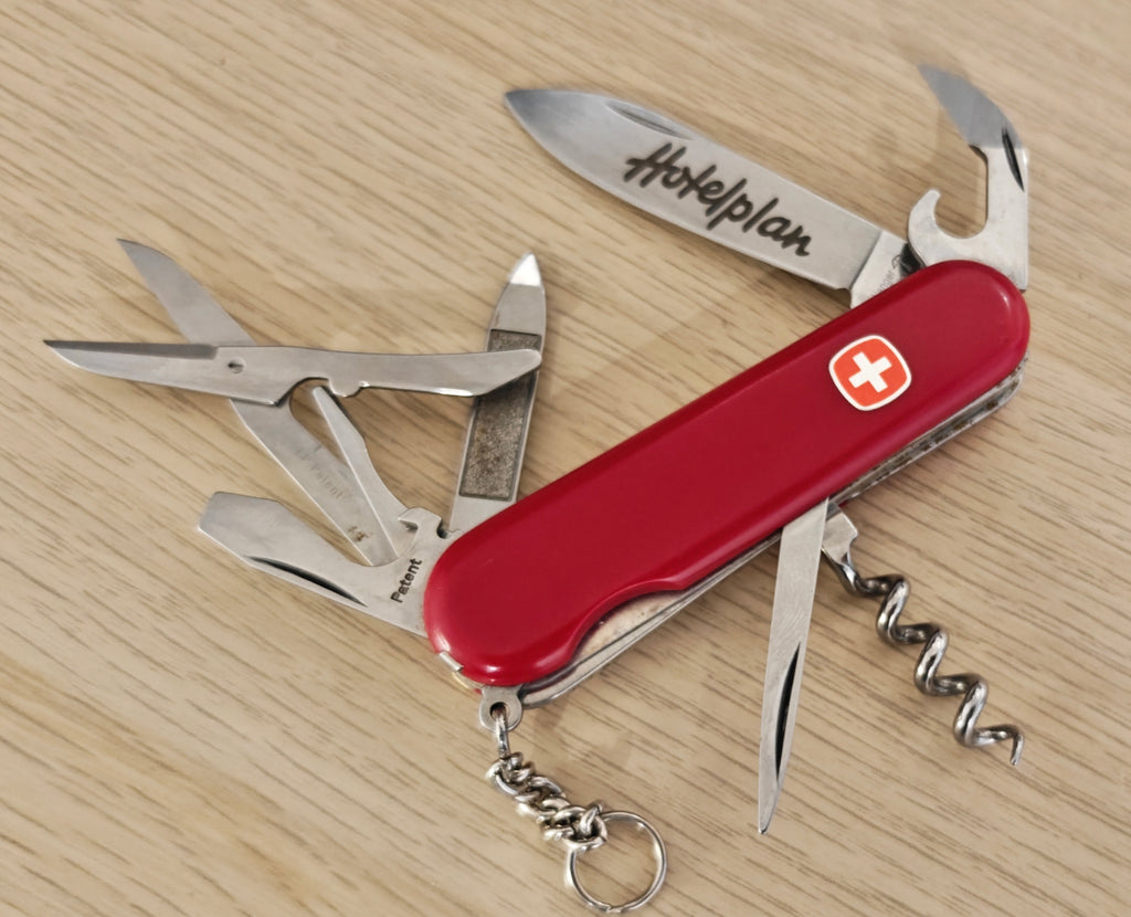 Wenger Swiss Army Traveller 1.14.03 Collector