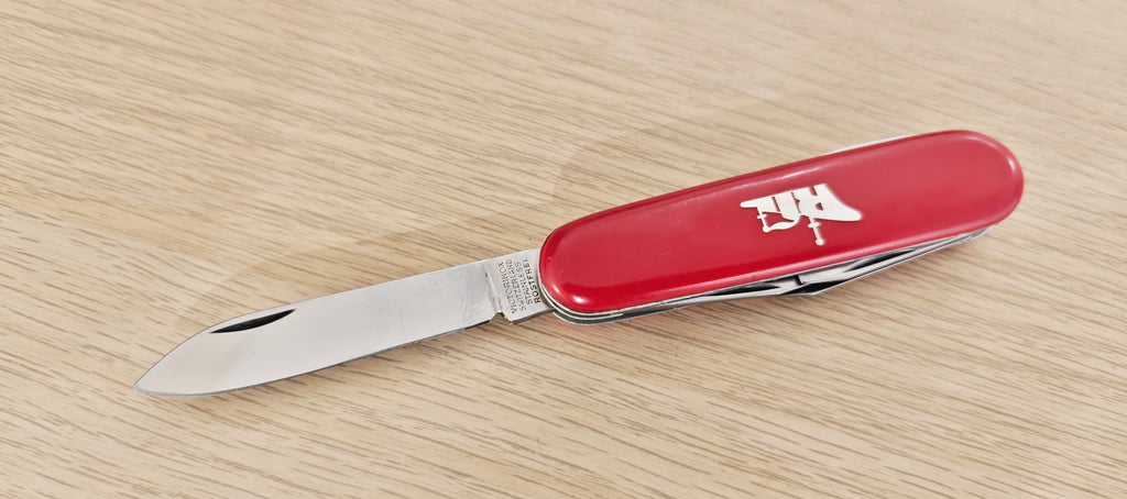 Couteau suisse Victorinox Standard Royal Interocean Lines 1973-1976