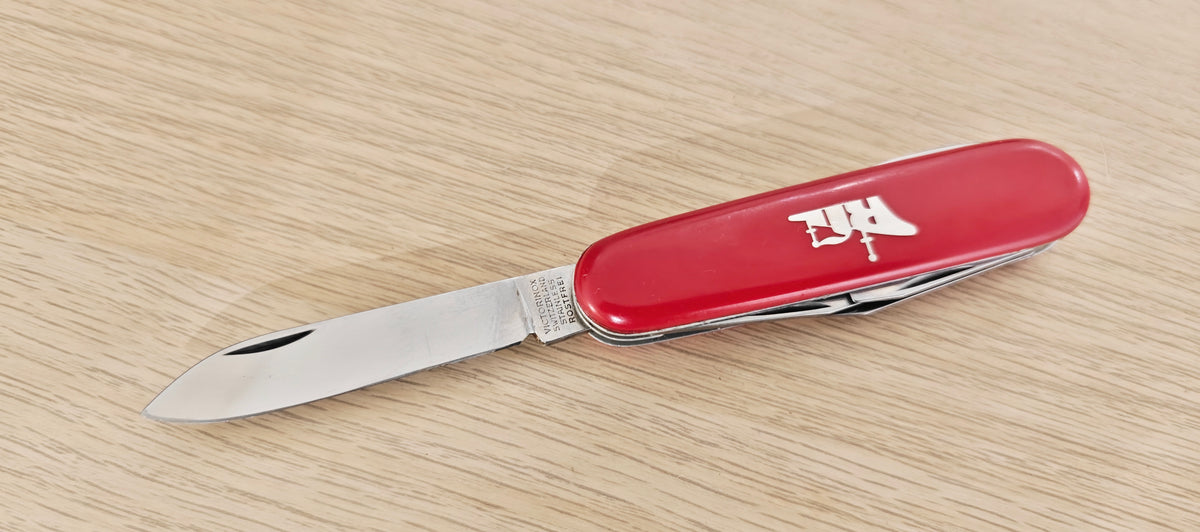 Couteau suisse Victorinox Standard Royal Interocean Lines 1973-1976
