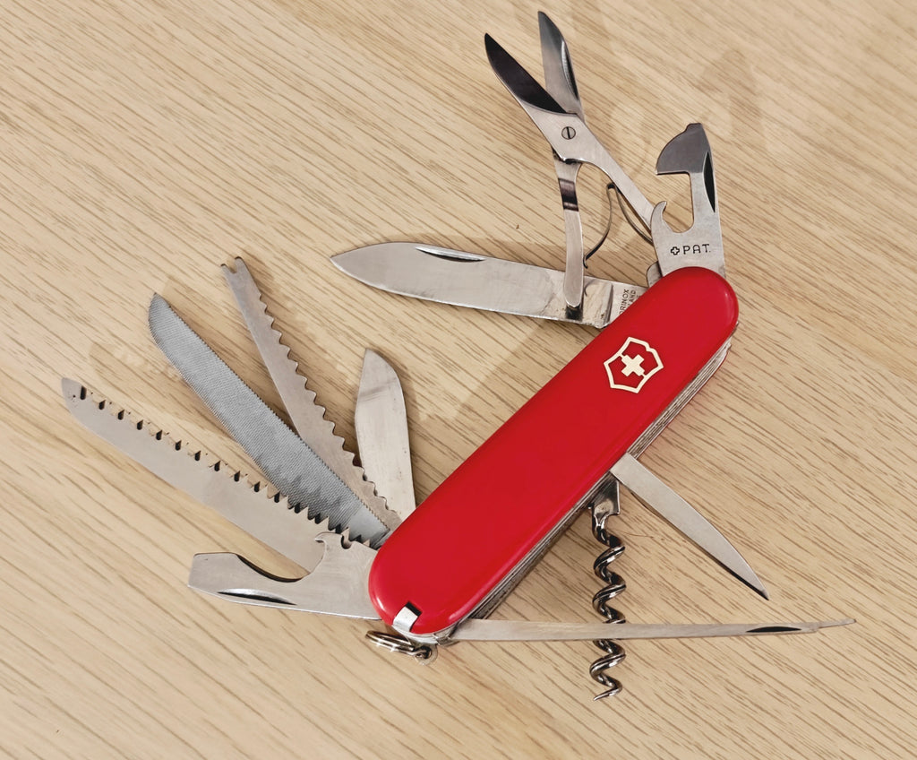 Couteau suisse Victorinox Champion A Victoria 1968-1971