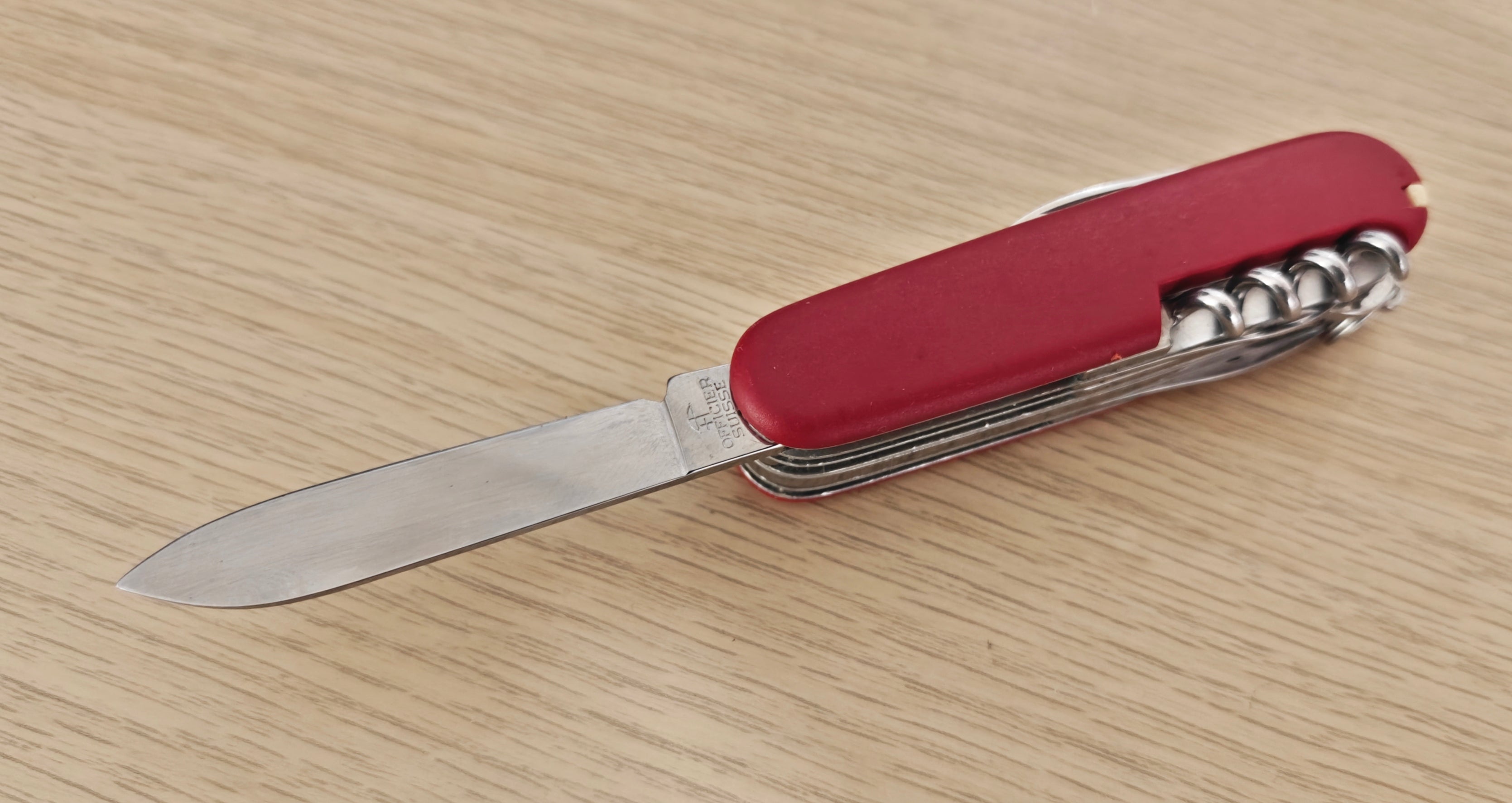 Victorinox Swiss Army Knife Motorist 1996-2000 – SAKnife
