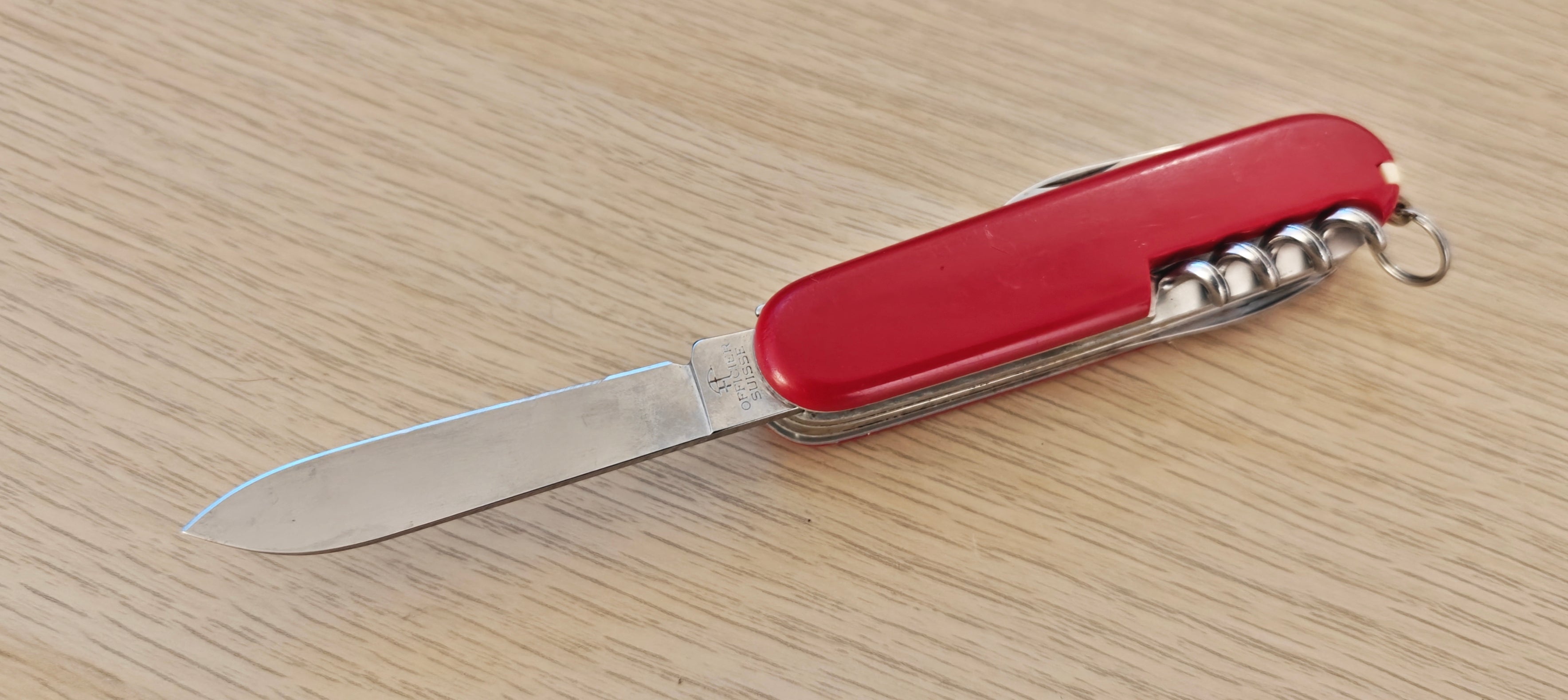 Victorinox Swiss Army Angler Original 1985