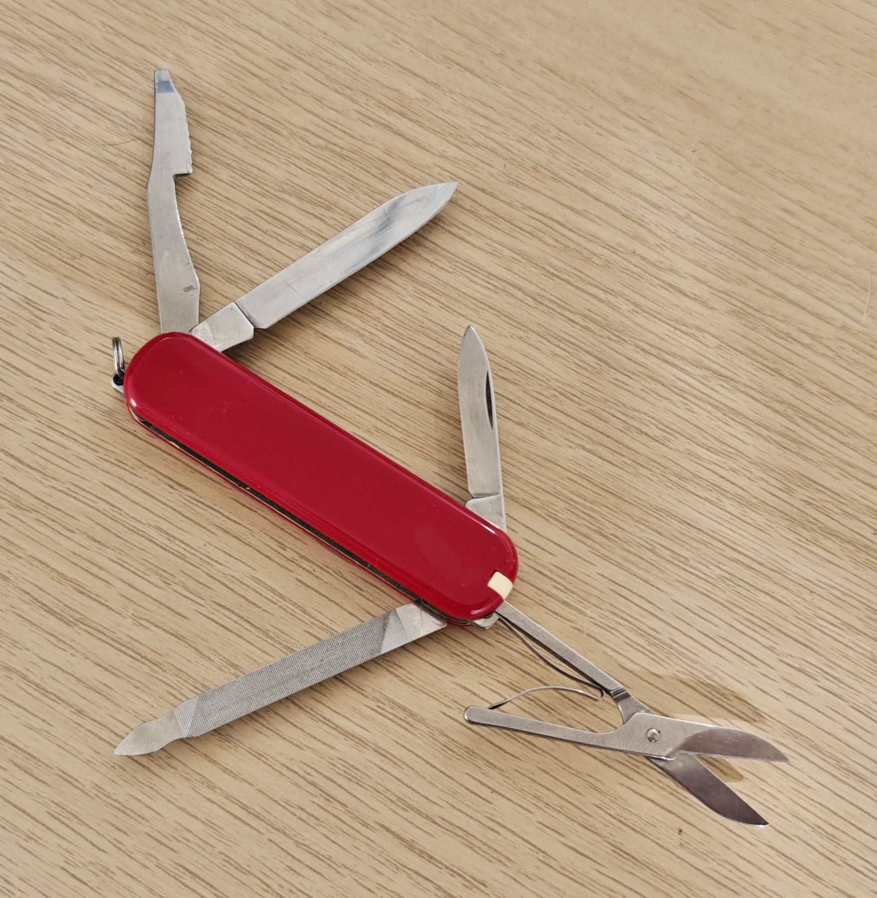 Victorinox Swiss Army Executive 74mm 1980's