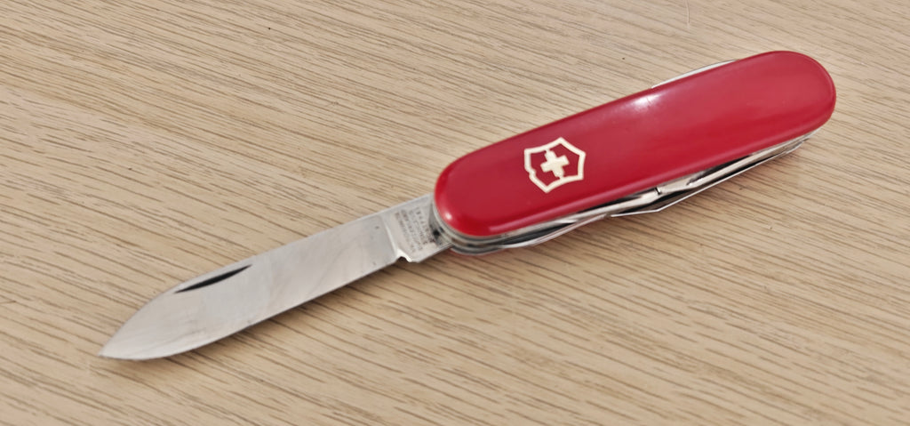 Victorinox Swiss Army Climber Petit 84mm Victoria 1961-1971