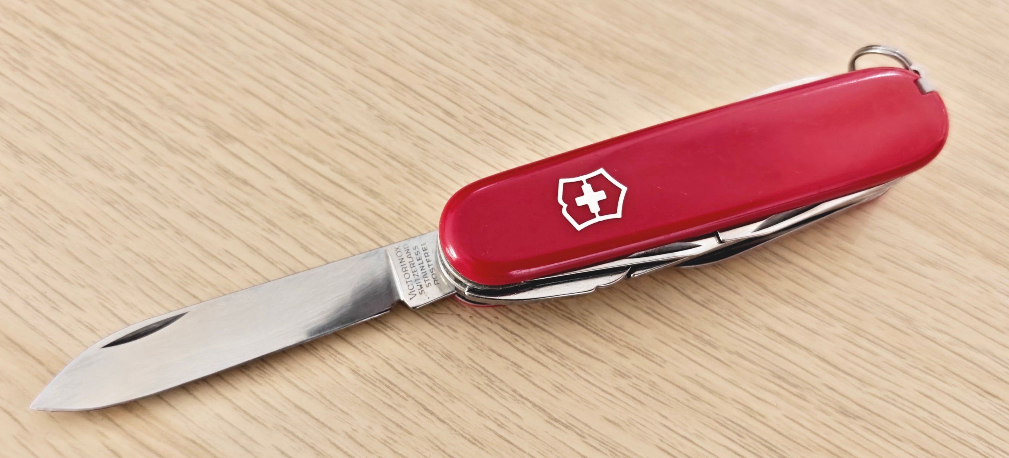 Victorinox Couteau suisse Deluxe Climber 1996-2005