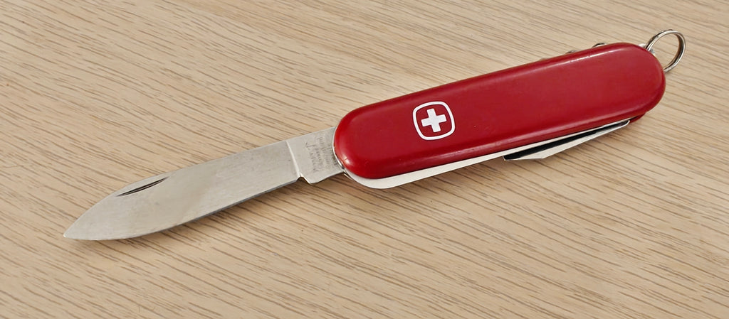 Wenger Basic 66 Leñador