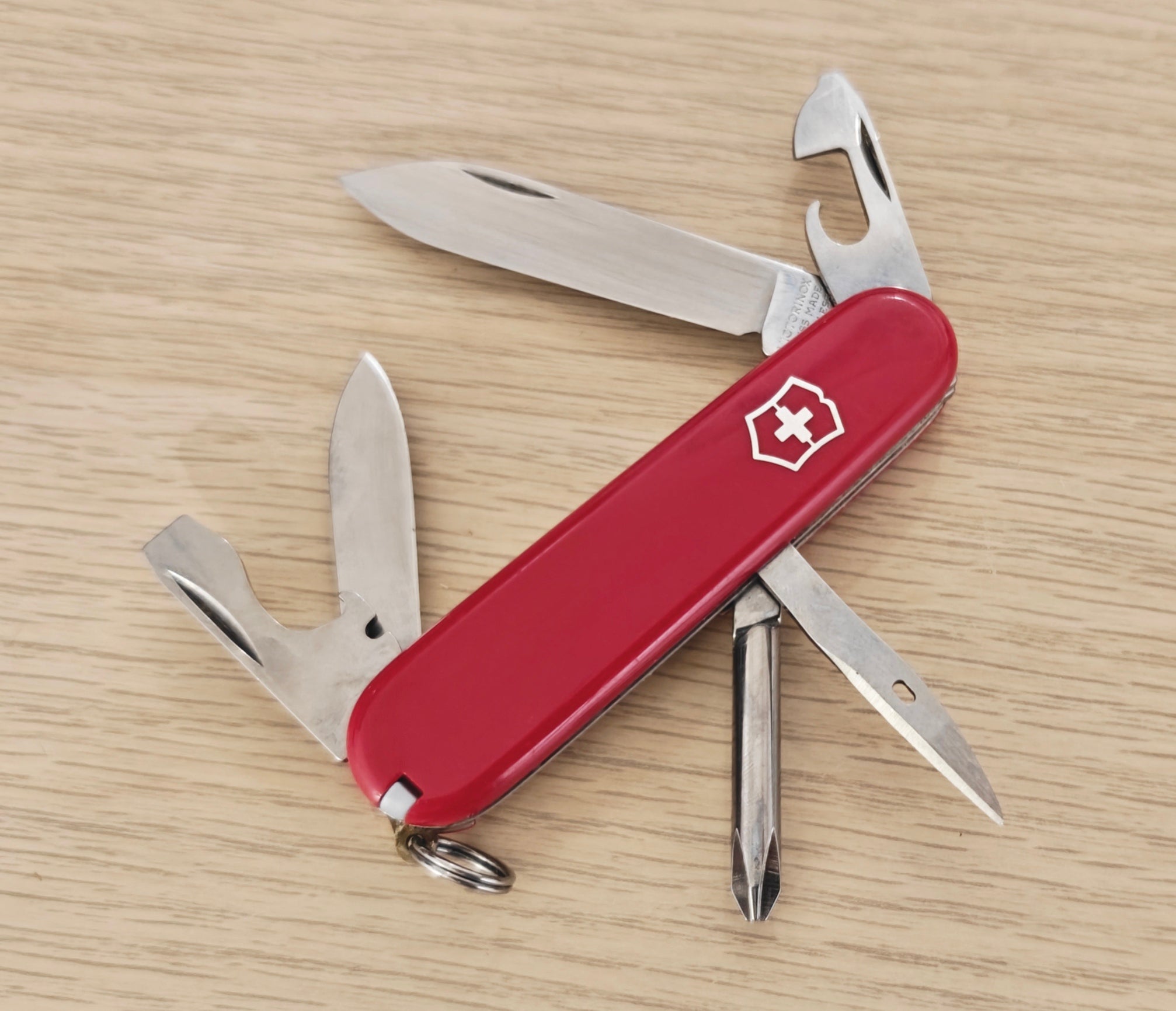 Victorinox Swiss Army Knife Tinker Small 84mm