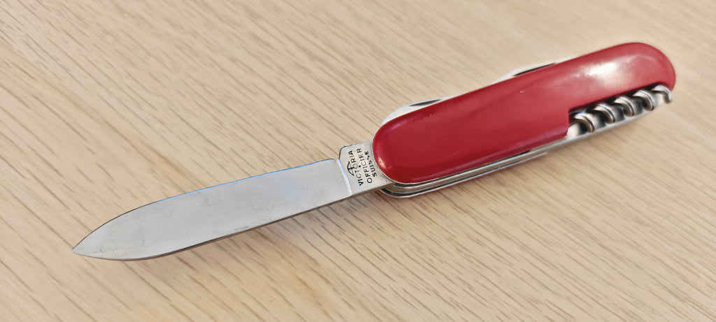 Victorinox Couteau Suisse Climber 235 Victoria 1957-1961