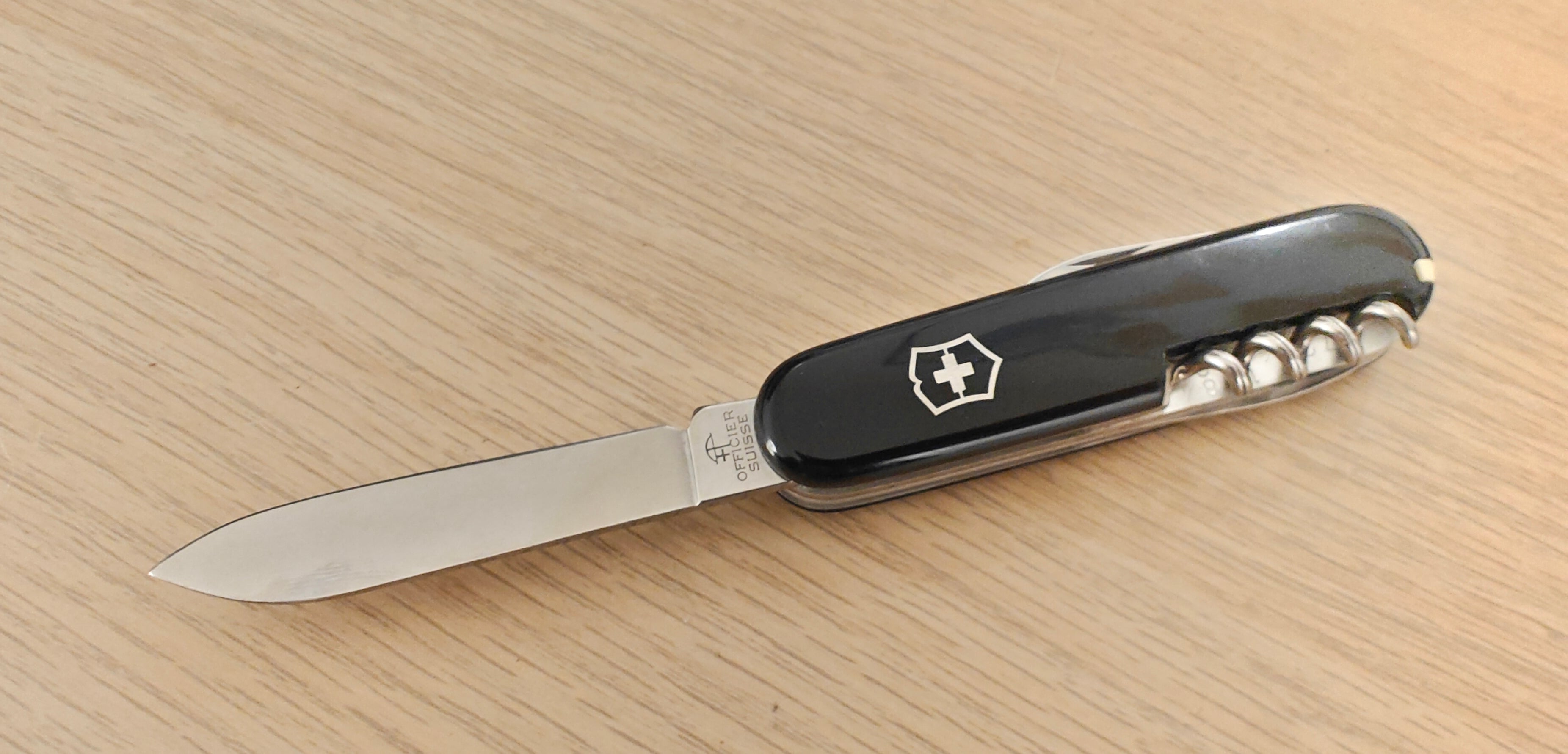 Victorinox Swiss Army Camper Battle Series Laupen 1339