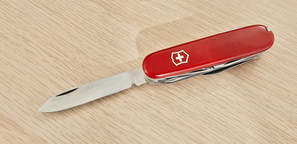 Victorinox Swiss Army Knife Master Craftsman Astronaut 1973-1976
