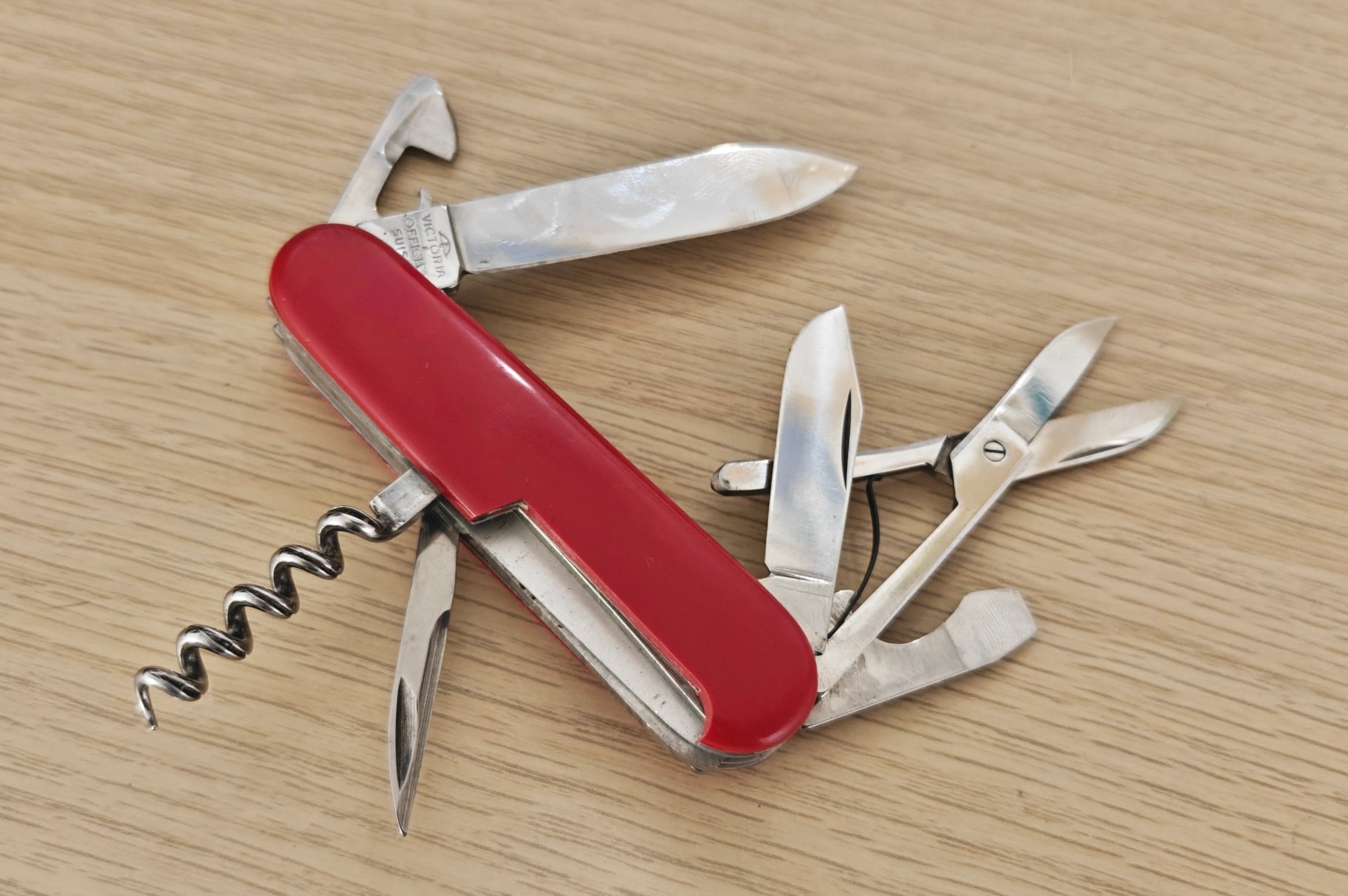 Victorinox Swiss Army Climber Petit 84mm Victoria 1961-1971