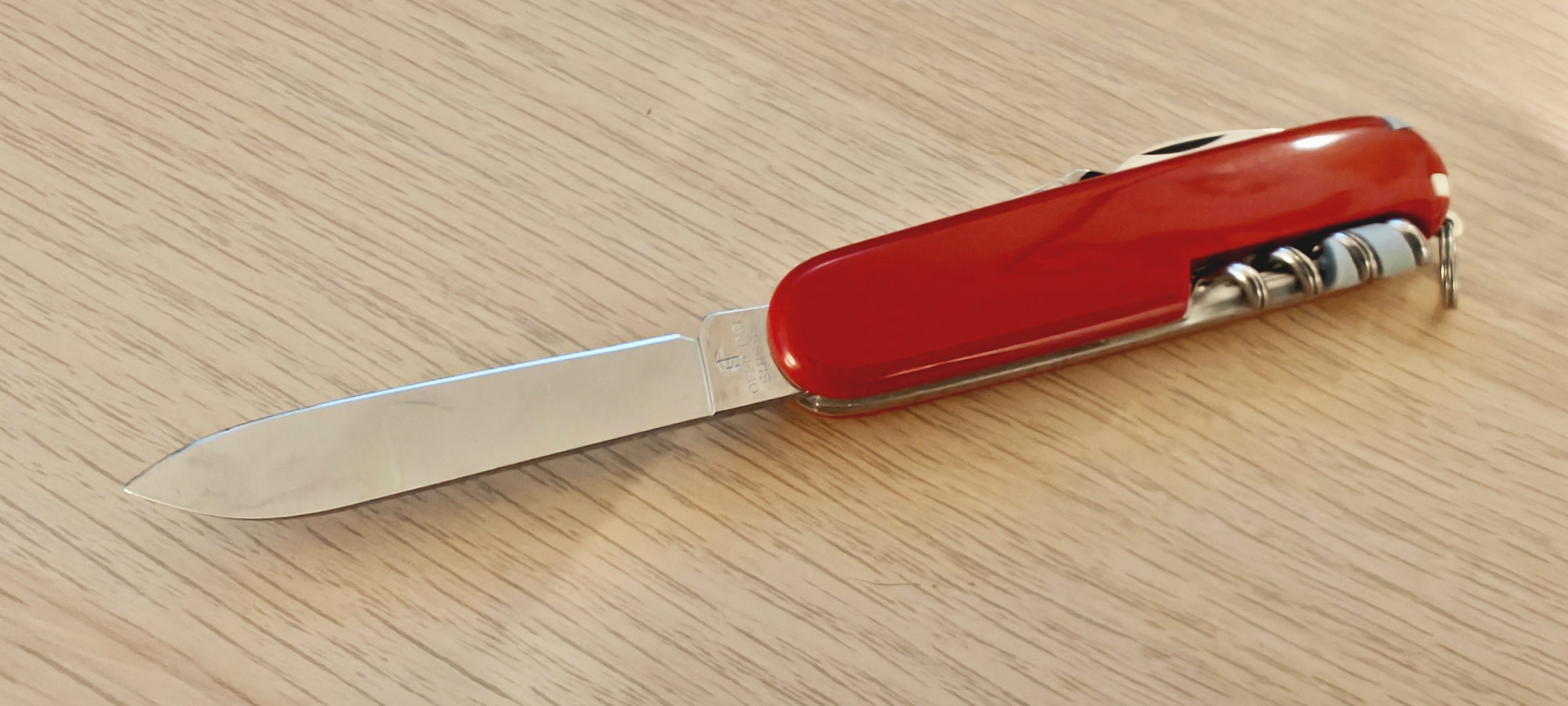 Victorinox Swiss Army Scientist 1986 NIB