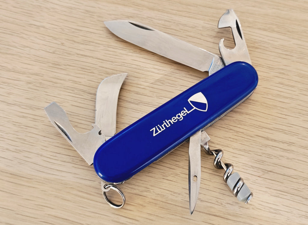 Victorinox Swiss Army Spartan Pruner Zurihegel