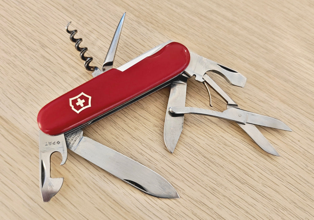 Victorinox Couteau Suisse Climber 235 Victoria 1957-1961