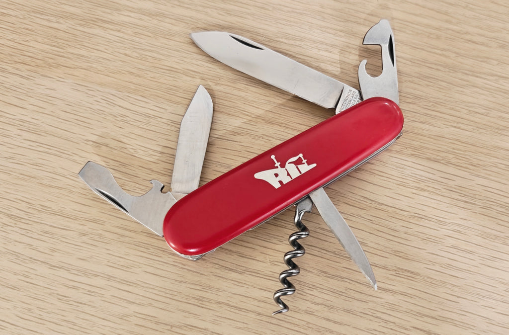 Couteau suisse Victorinox Standard Royal Interocean Lines 1973-1976