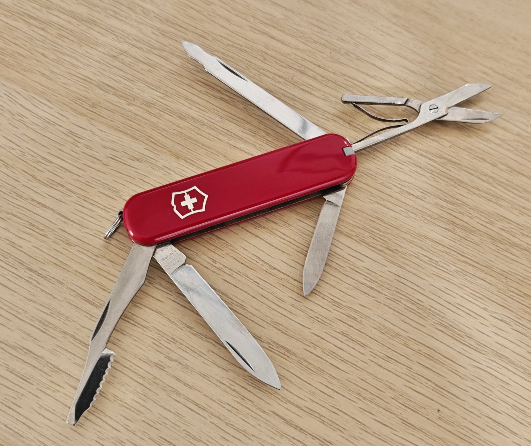 Victorinox Swiss Army Executive 74mm 1980's