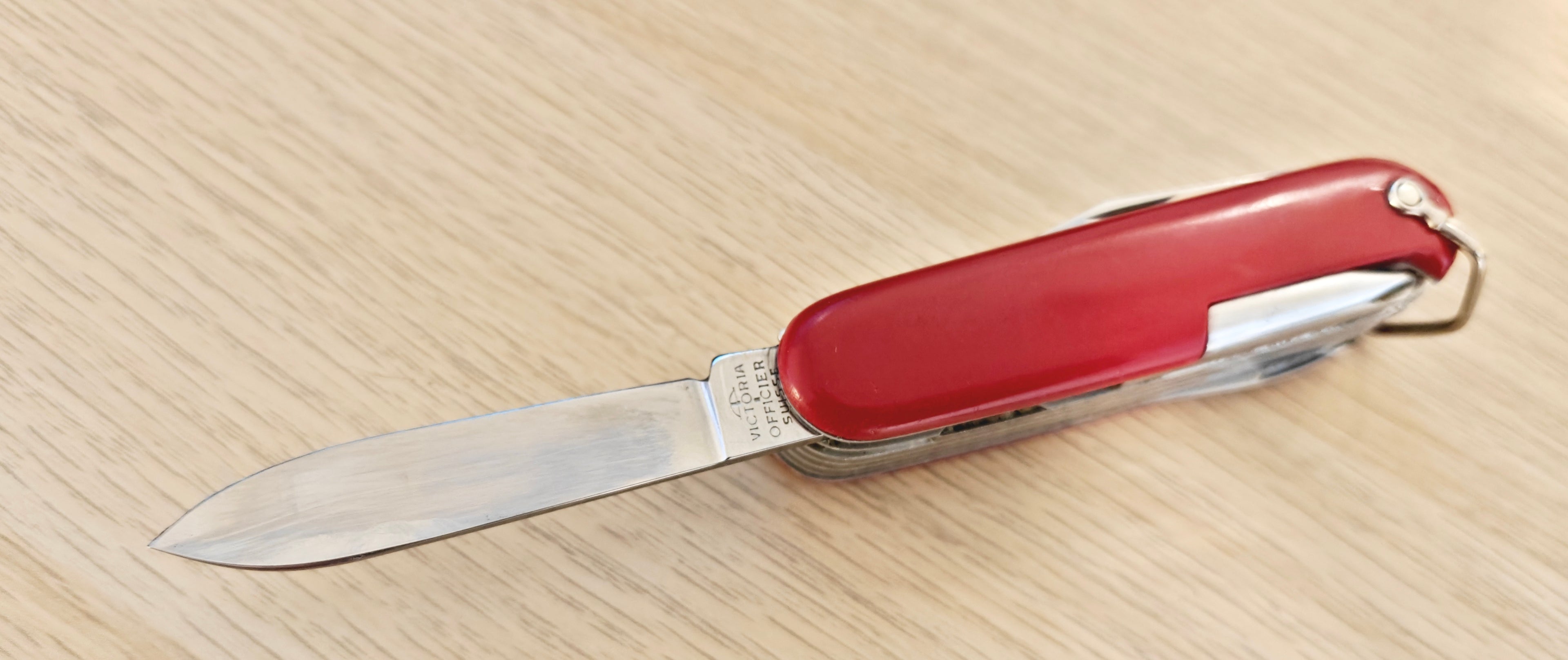 Victorinox Swiss Army Champion B Hoffritz Victoria 1961-1966 Bail