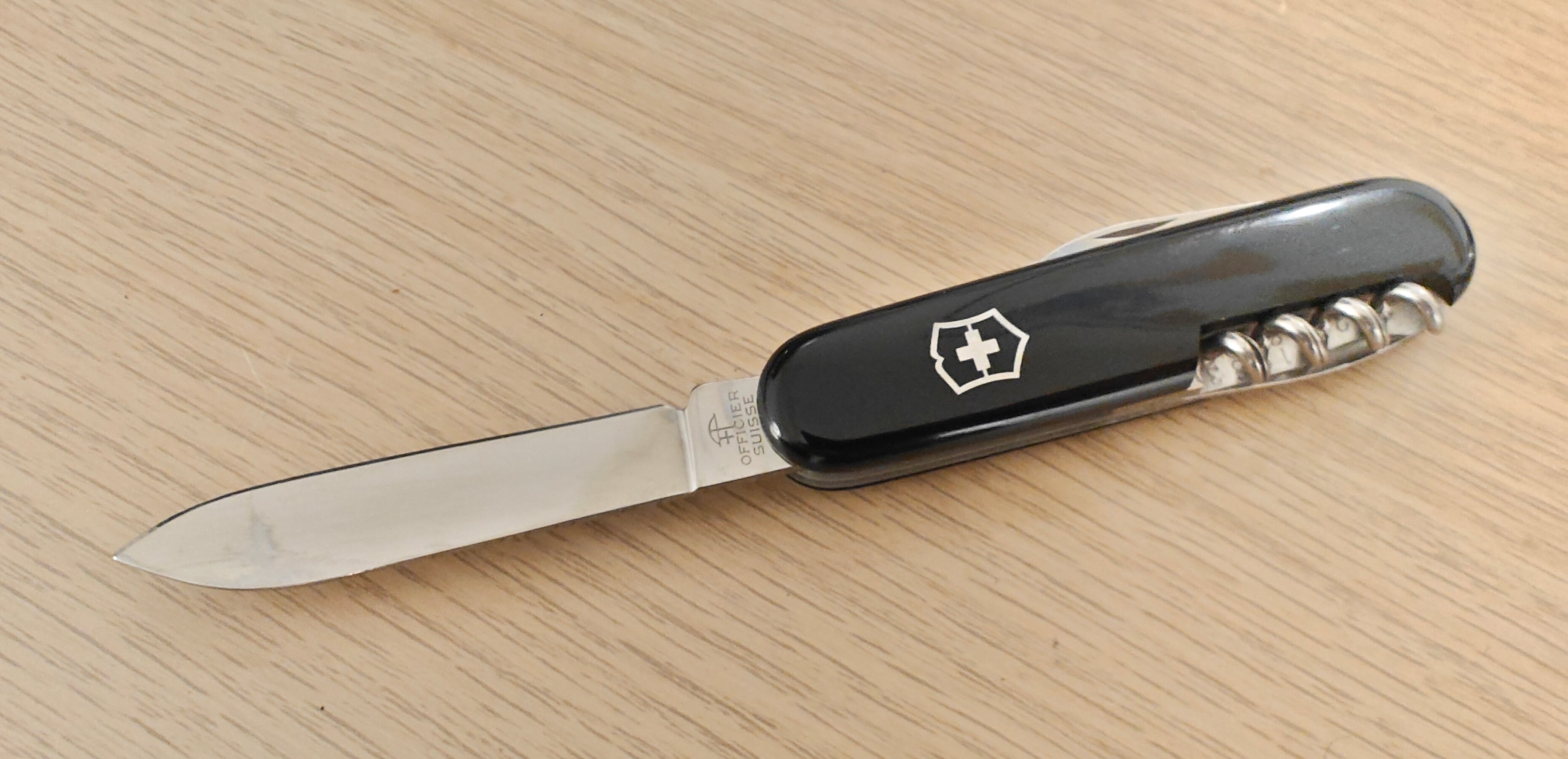 Victorinox Swiss Army Standard Battle Series Morgarten 1315