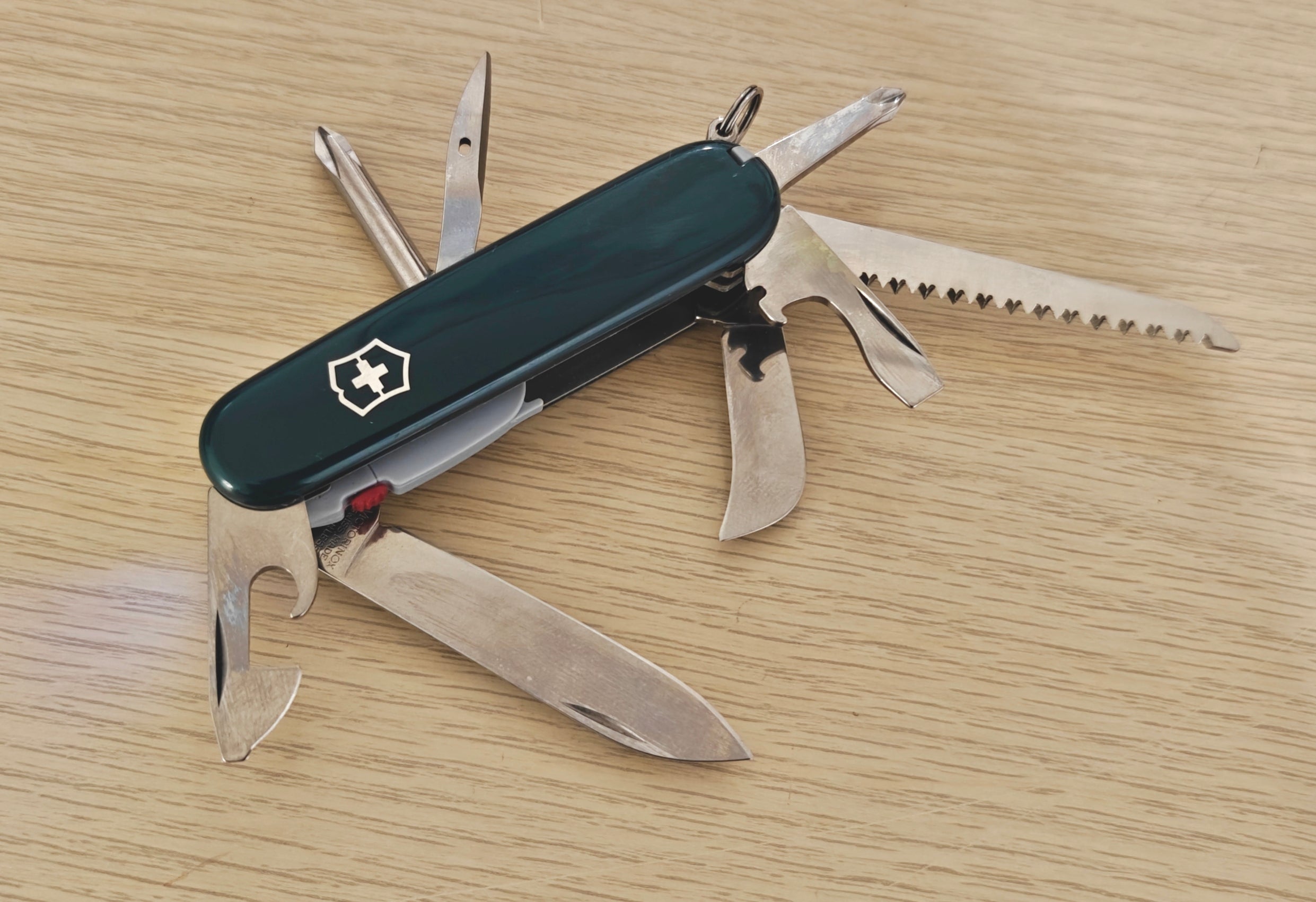 Victorinox Swiss Army Master Gardener SMKW