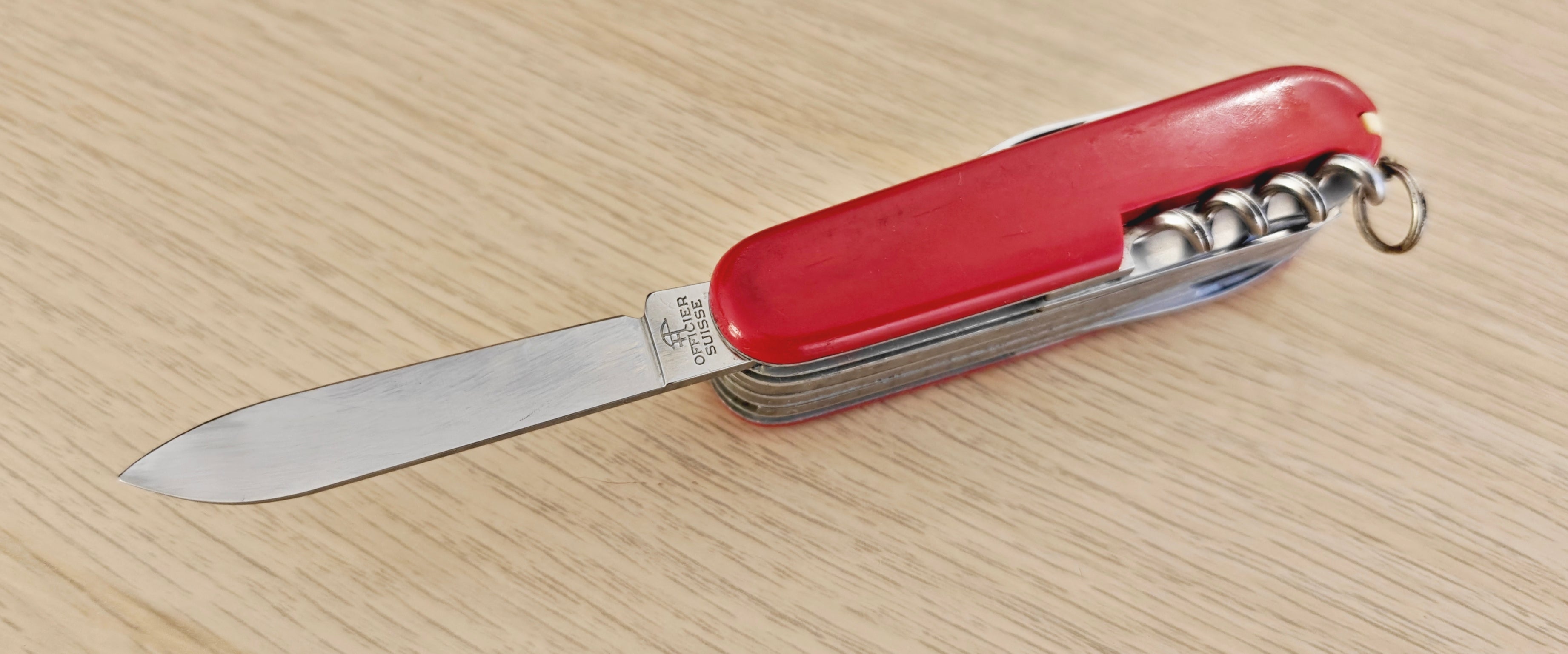 Victorinox Swiss Army Champion C 1976-1979 Vintage