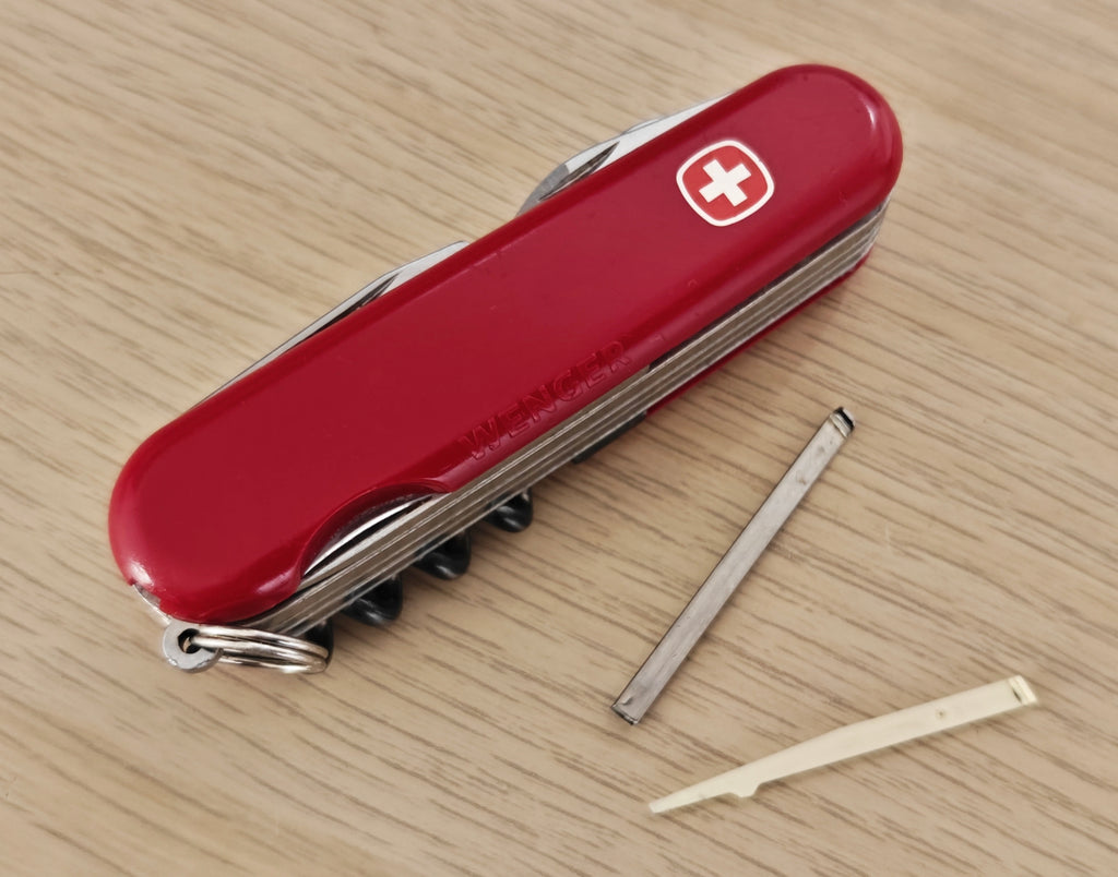 Wenger Swiss Army Major Classic 23