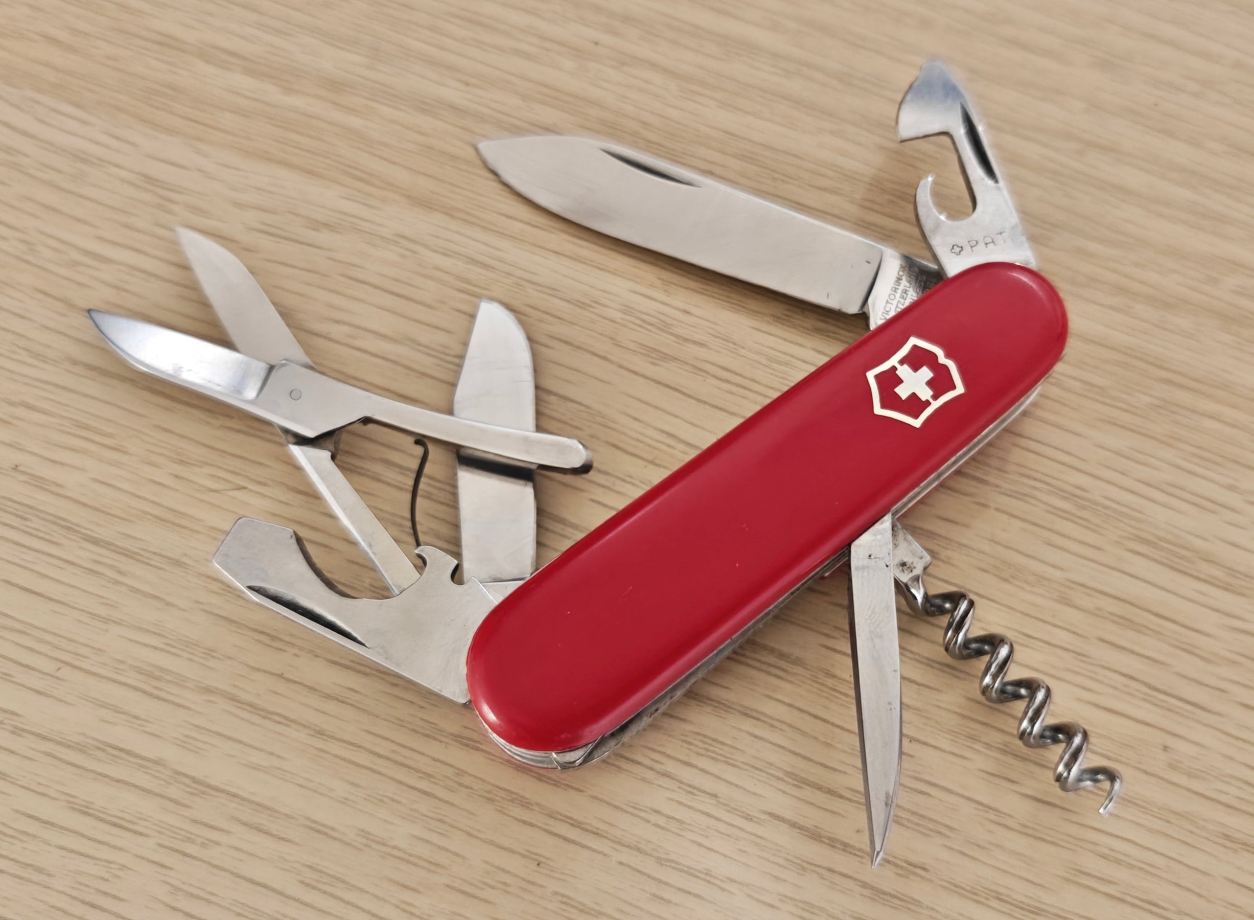 Victorinox Swiss Army Climber Petit 84mm Victoria 1961-1971