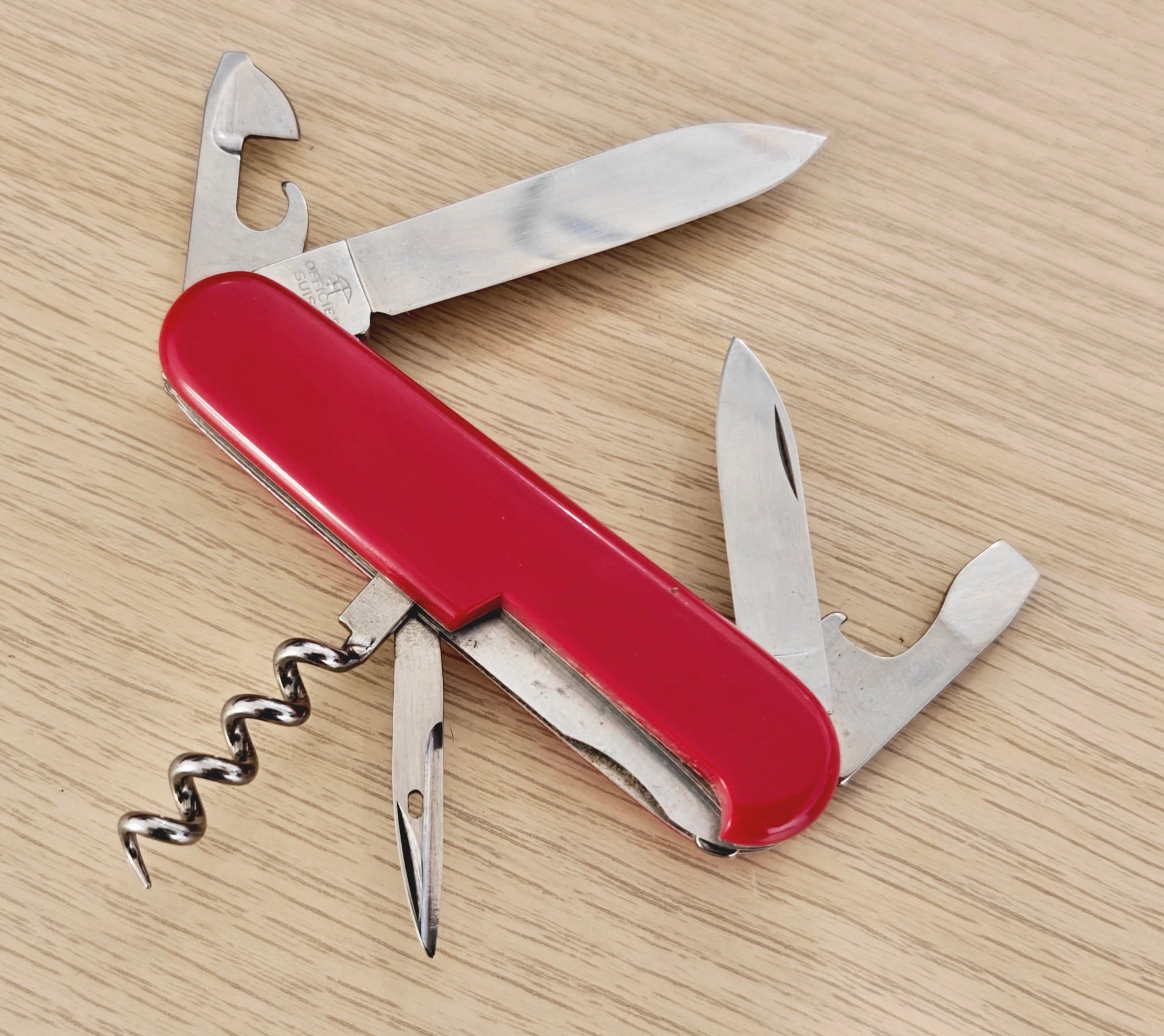 Victorinox Swiss Army Standard Economy 1986-1991