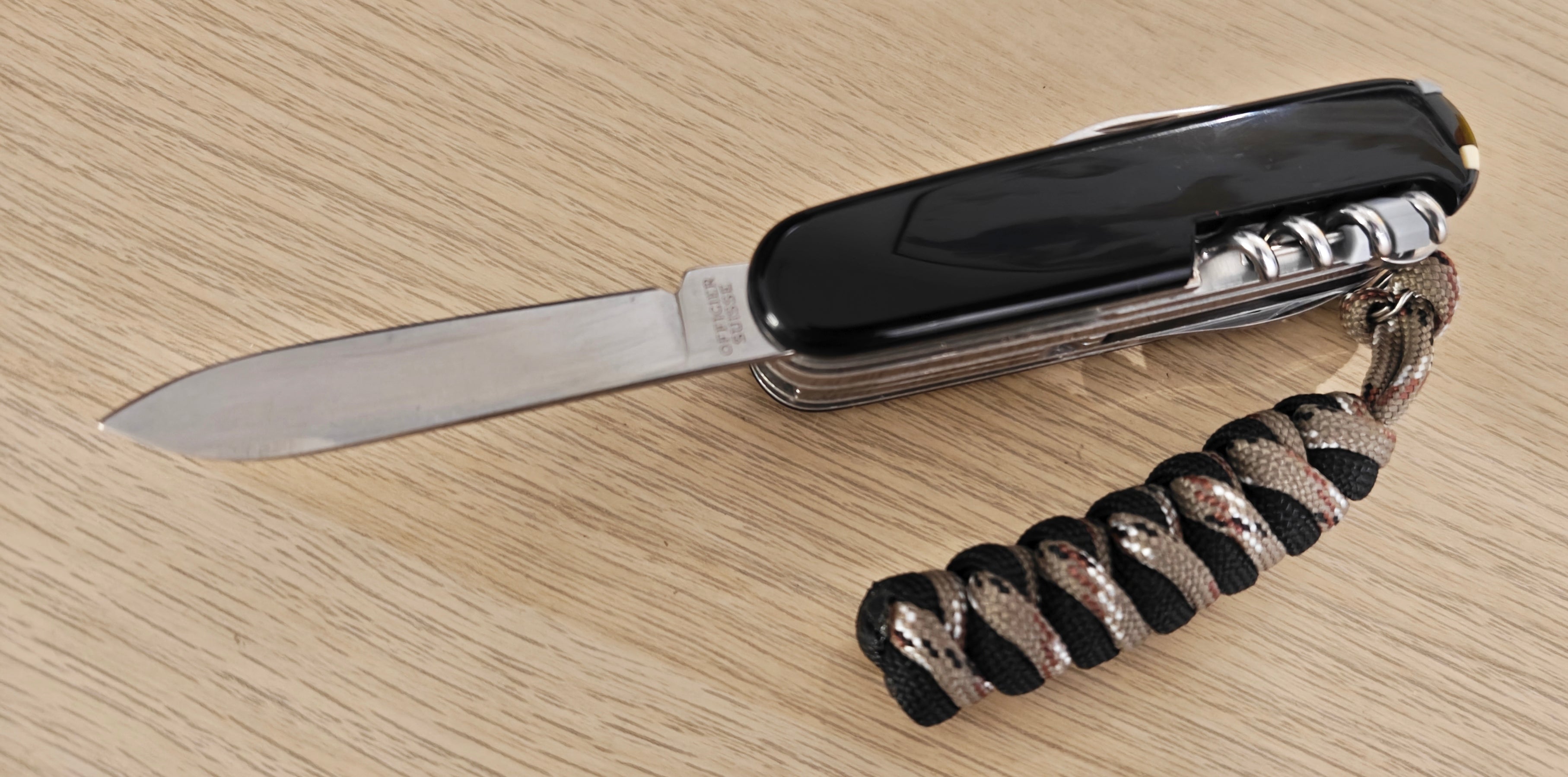 Victorinox Swiss Army Knife Cybertool M Black
