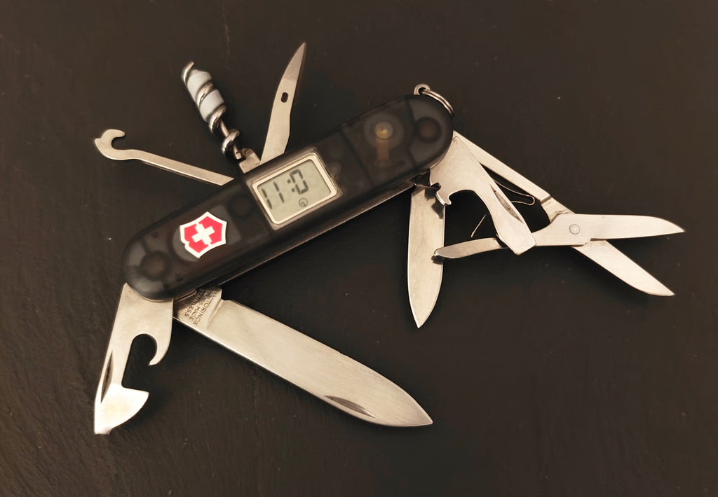 Victorinox Swiss Army Voyager