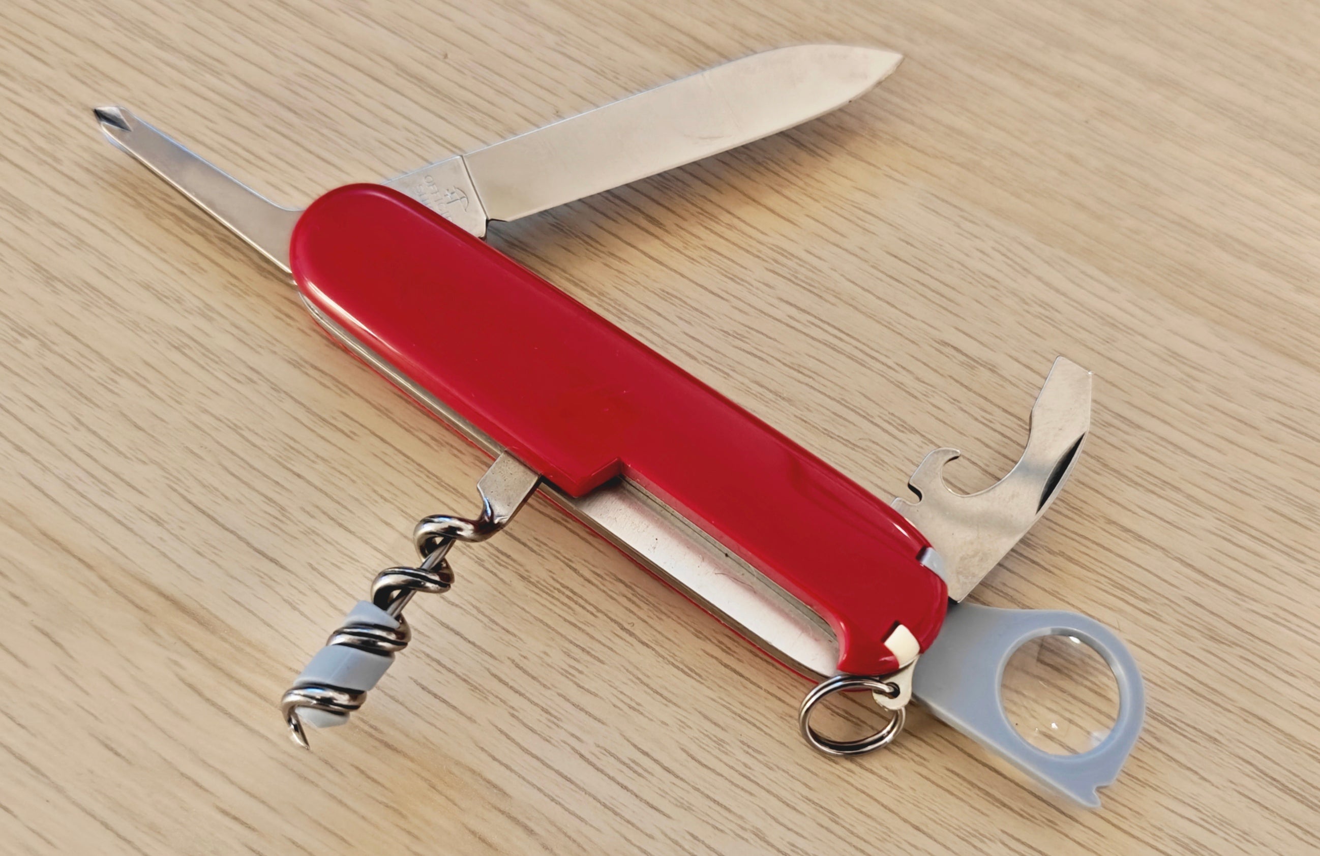 Victorinox Swiss Army Scientist 1986 NIB