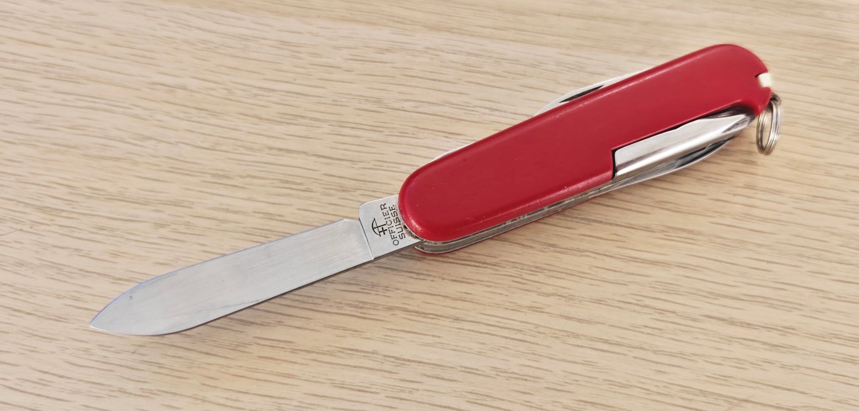 Victorinox Swiss Army Knife Salesman 84mm 1978-1983