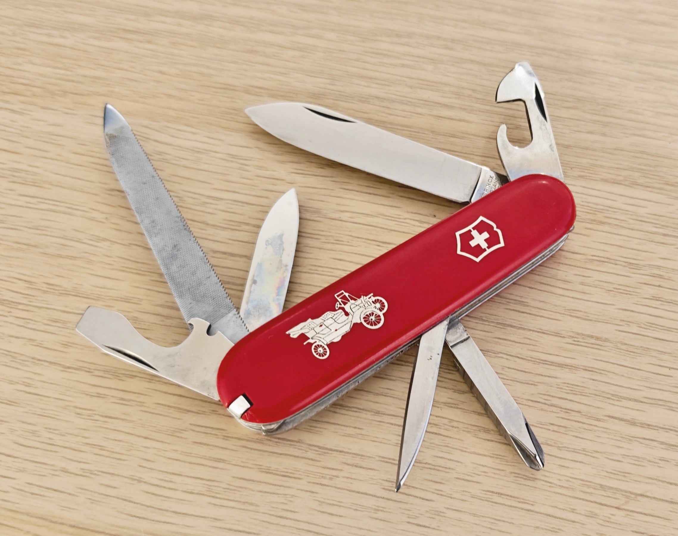 Victorinox Swiss Army Automobile Special 1973-1976